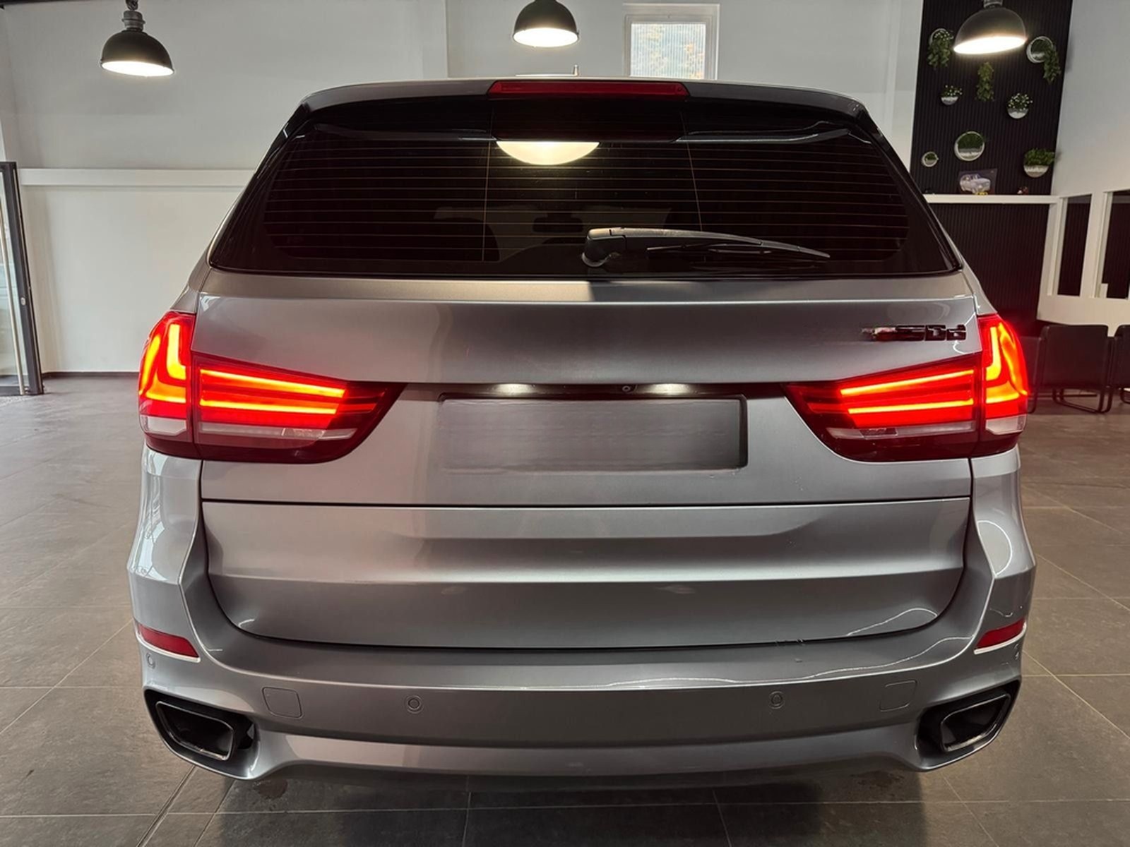 BMW X5 M50 d xDrive/Panorama+Head-Up+AHK+Keyless foto 6