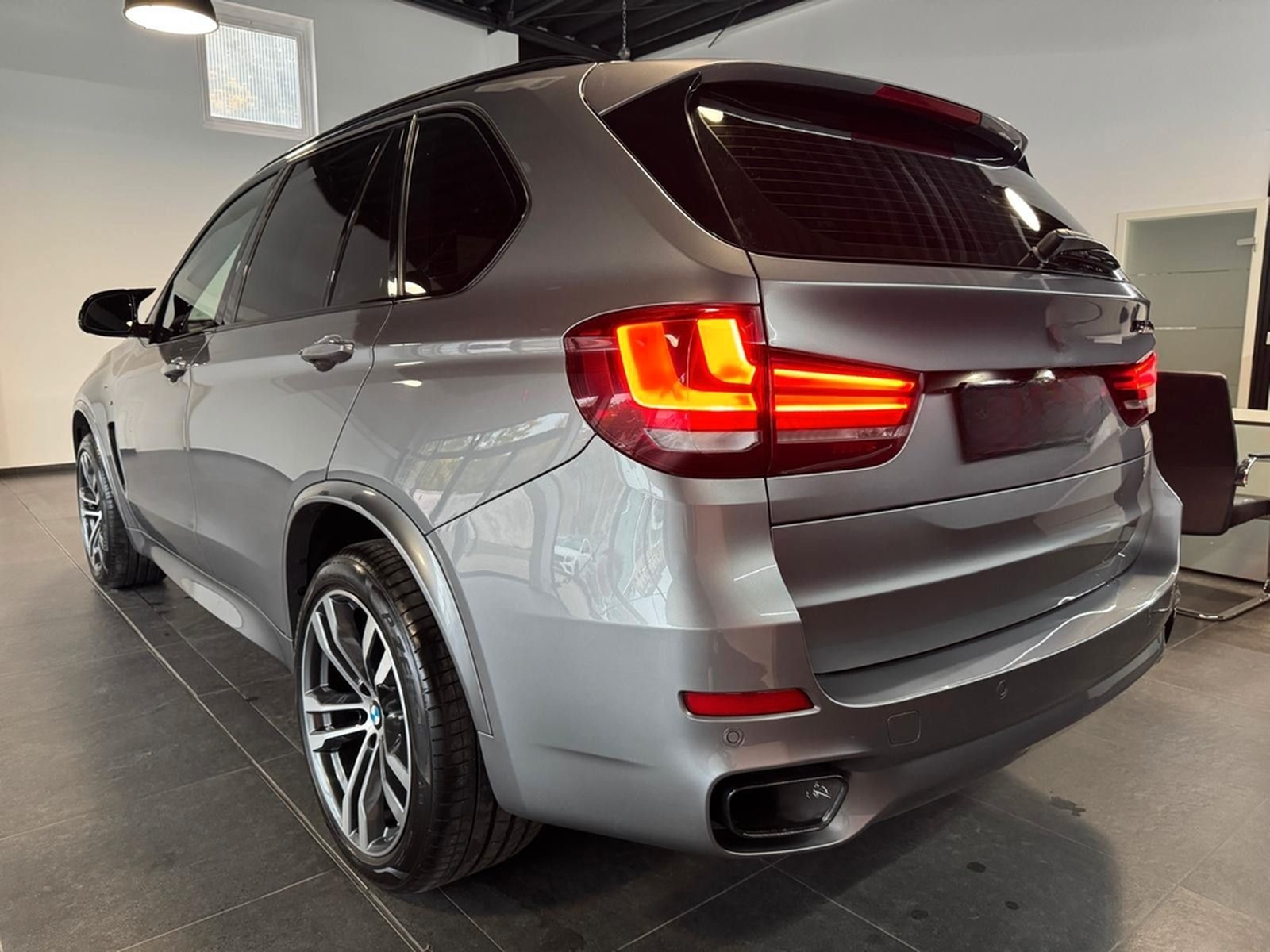 BMW X5 M50 d xDrive/Panorama+Head-Up+AHK+Keyless foto 7