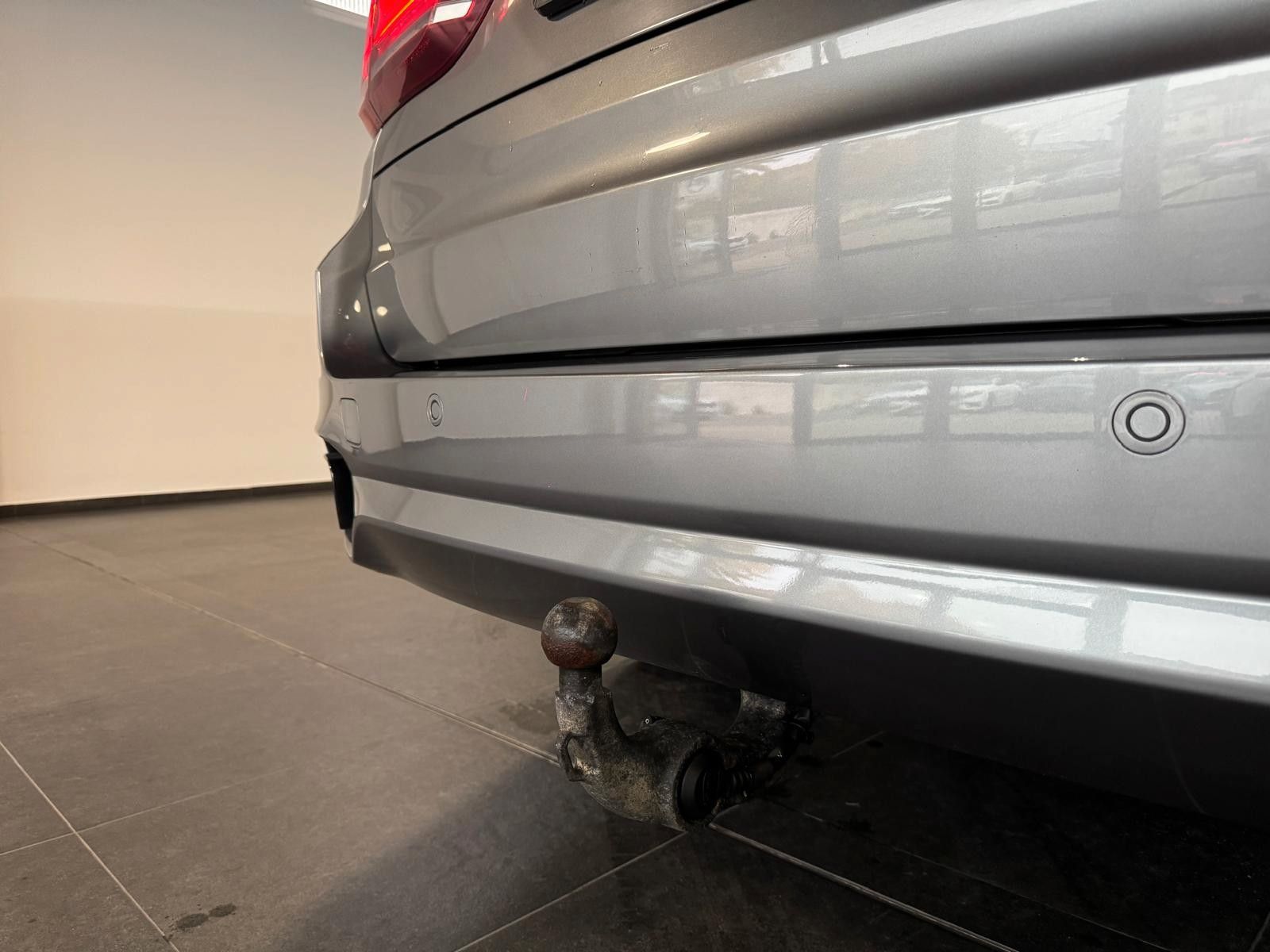 BMW X5 M50 d xDrive/Panorama+Head-Up+AHK+Keyless foto 10