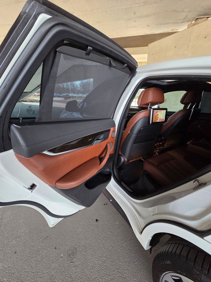 BMW X6 xDrive50i - M Paket Carbon Vollausstattung!  foto 10