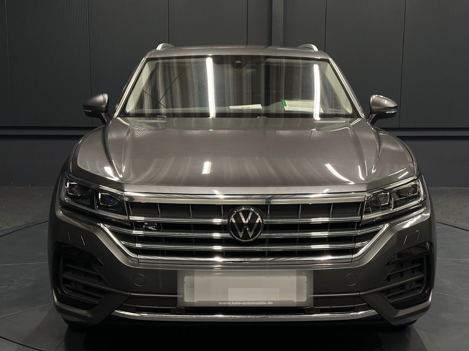 Volkswagen Touareg R-Line Ext. 4Mot*LUFT*LEDER*AHK*GARANTIE foto 8