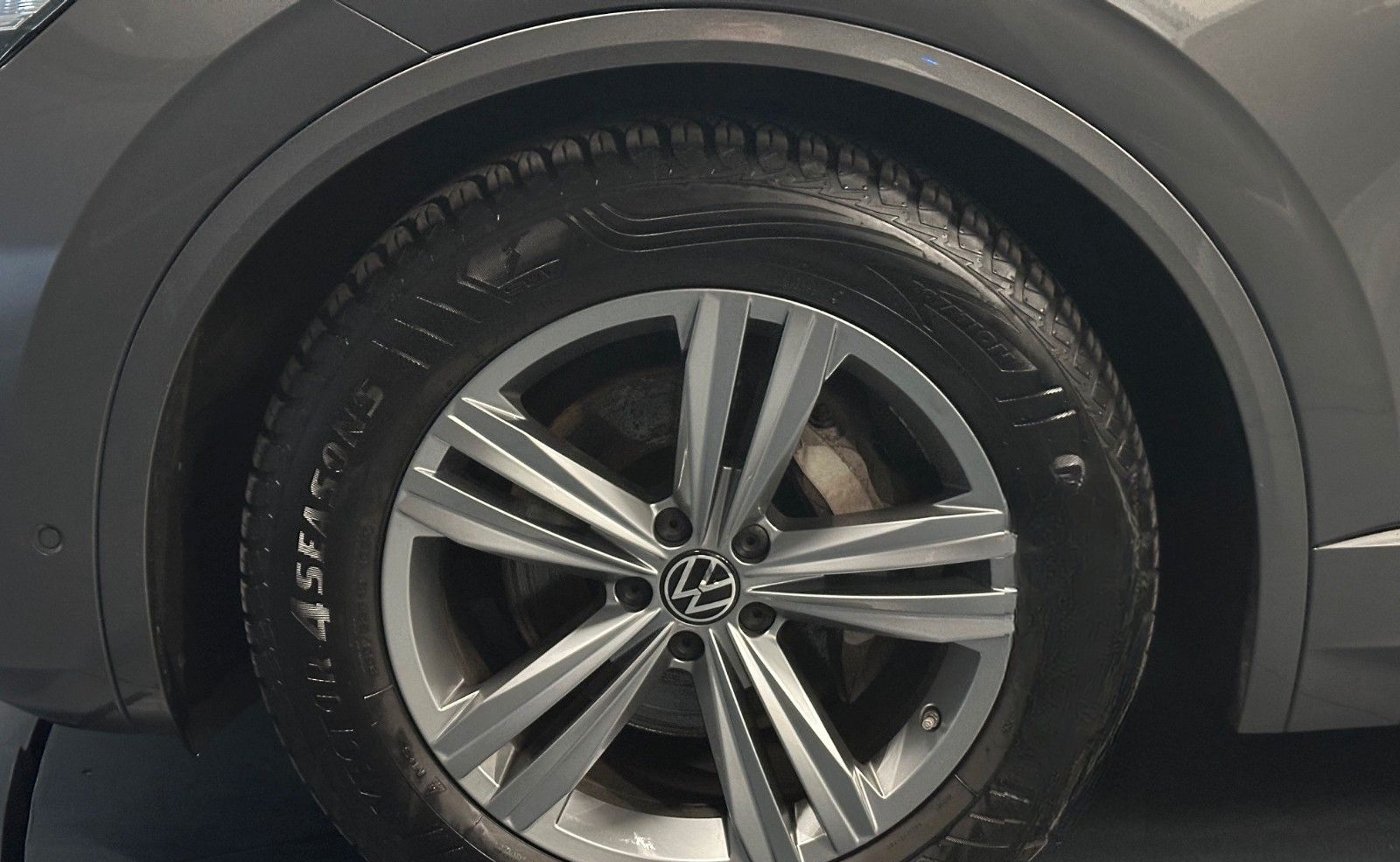 Volkswagen Touareg R-Line Ext. 4Mot*LUFT*LEDER*AHK*GARANTIE foto 9