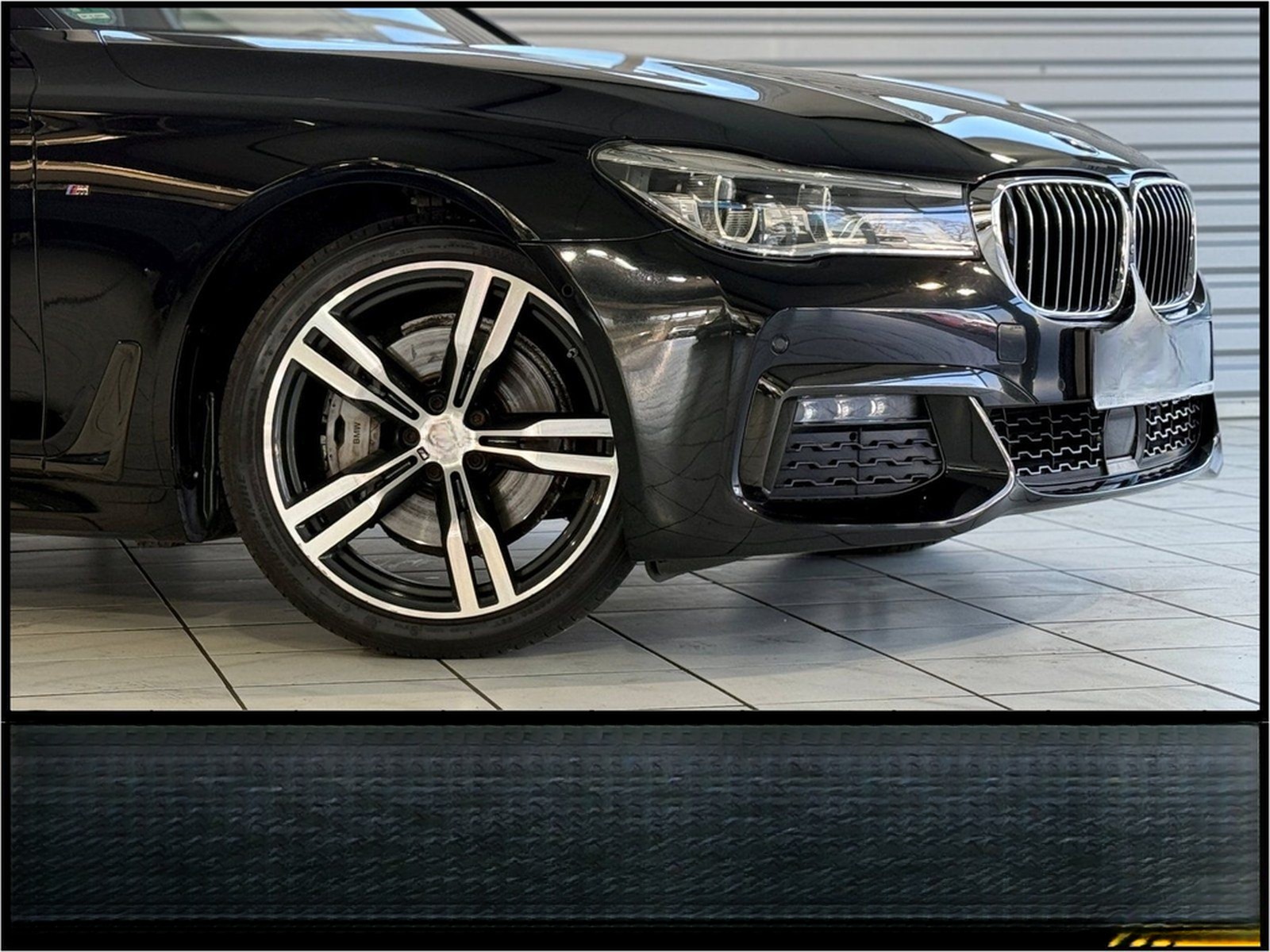 BMW 740i M-Sport Laser Massage 360Cam HK-Sound foto 2