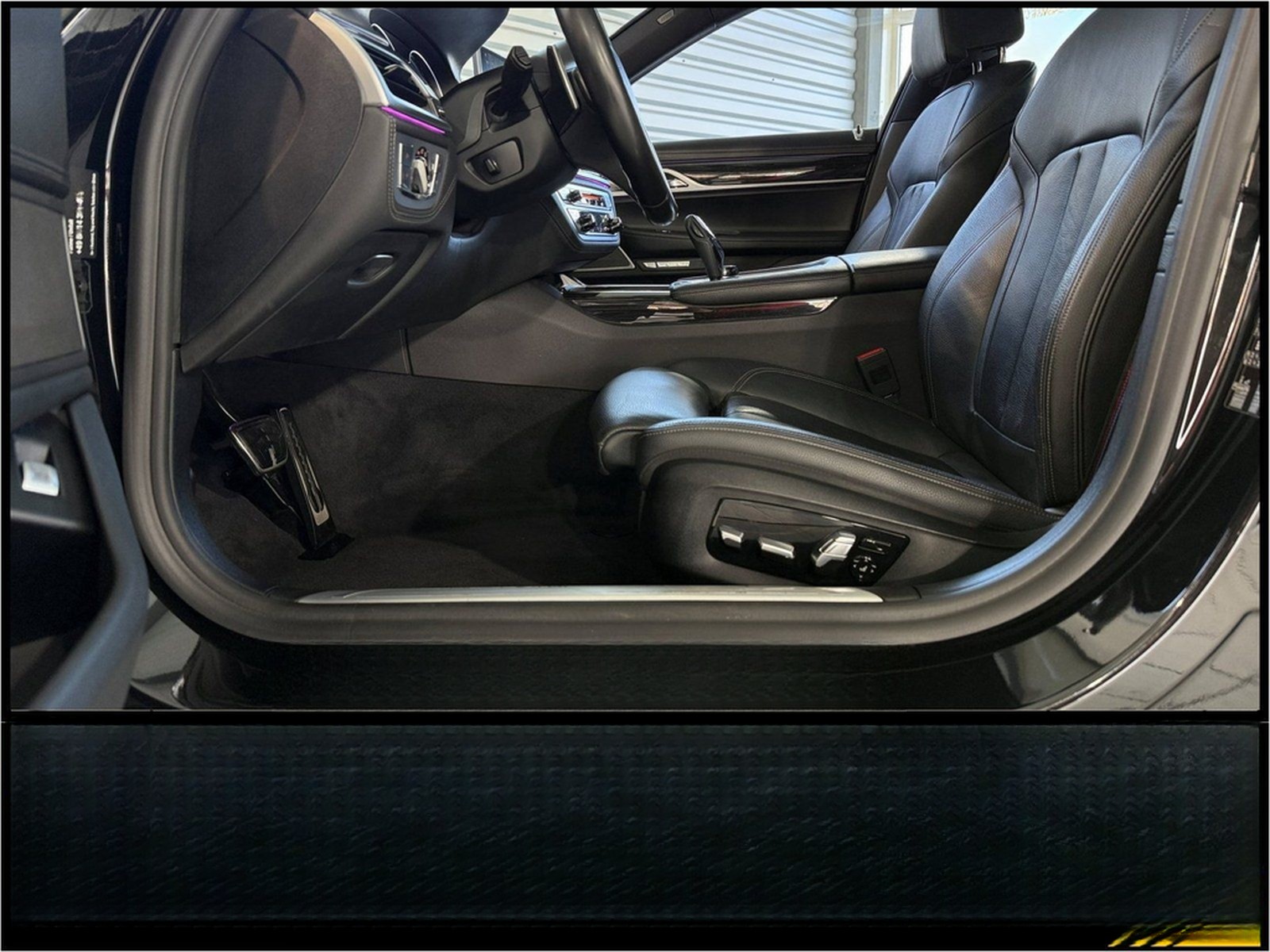 BMW 740i M-Sport Laser Massage 360Cam HK-Sound foto 11