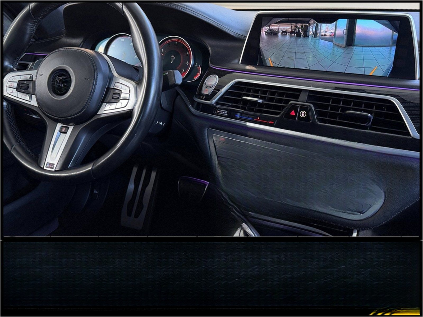 BMW 740i M-Sport Laser Massage 360Cam HK-Sound foto 14