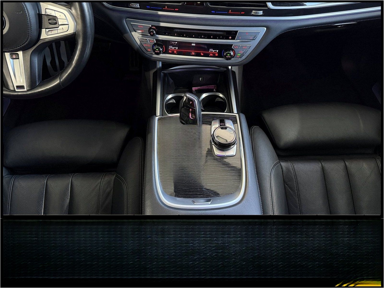 BMW 740i M-Sport Laser Massage 360Cam HK-Sound foto 15
