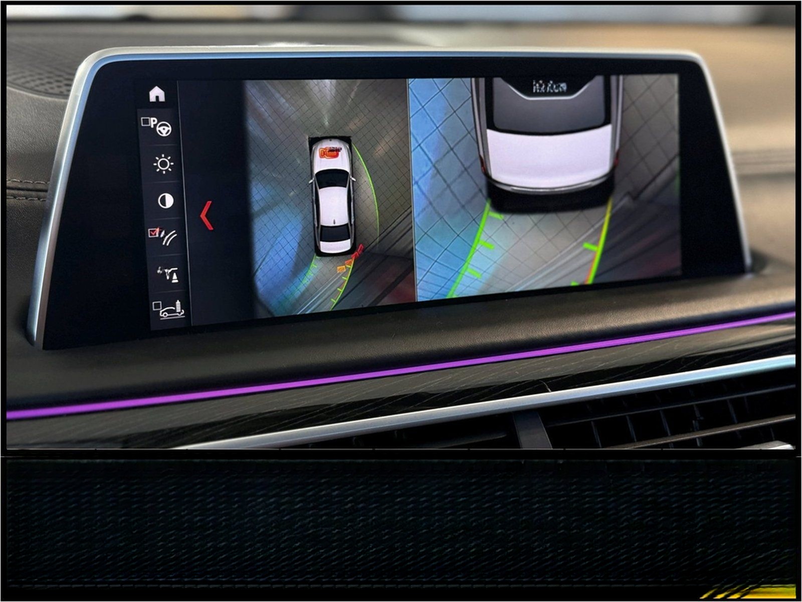 BMW 740i M-Sport Laser Massage 360Cam HK-Sound foto 16