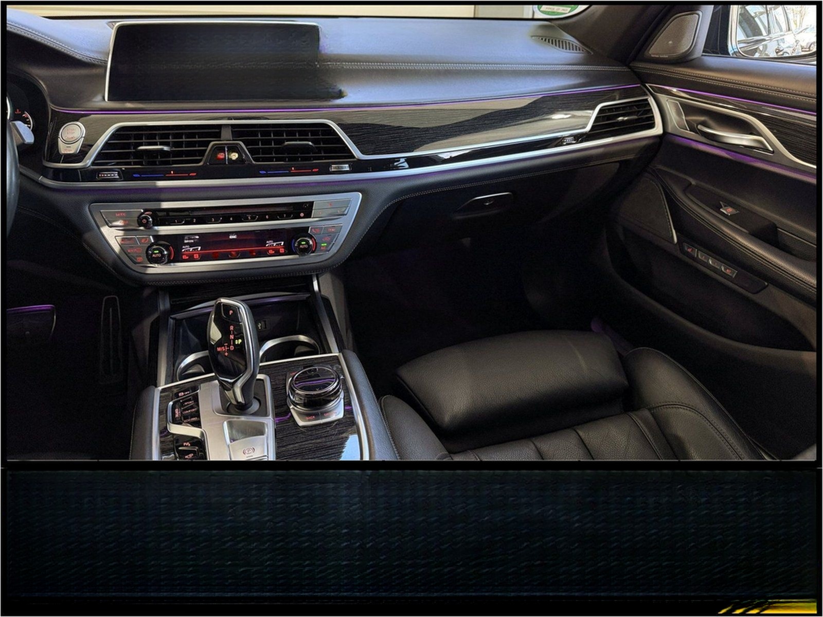 BMW 740i M-Sport Laser Massage 360Cam HK-Sound foto 17