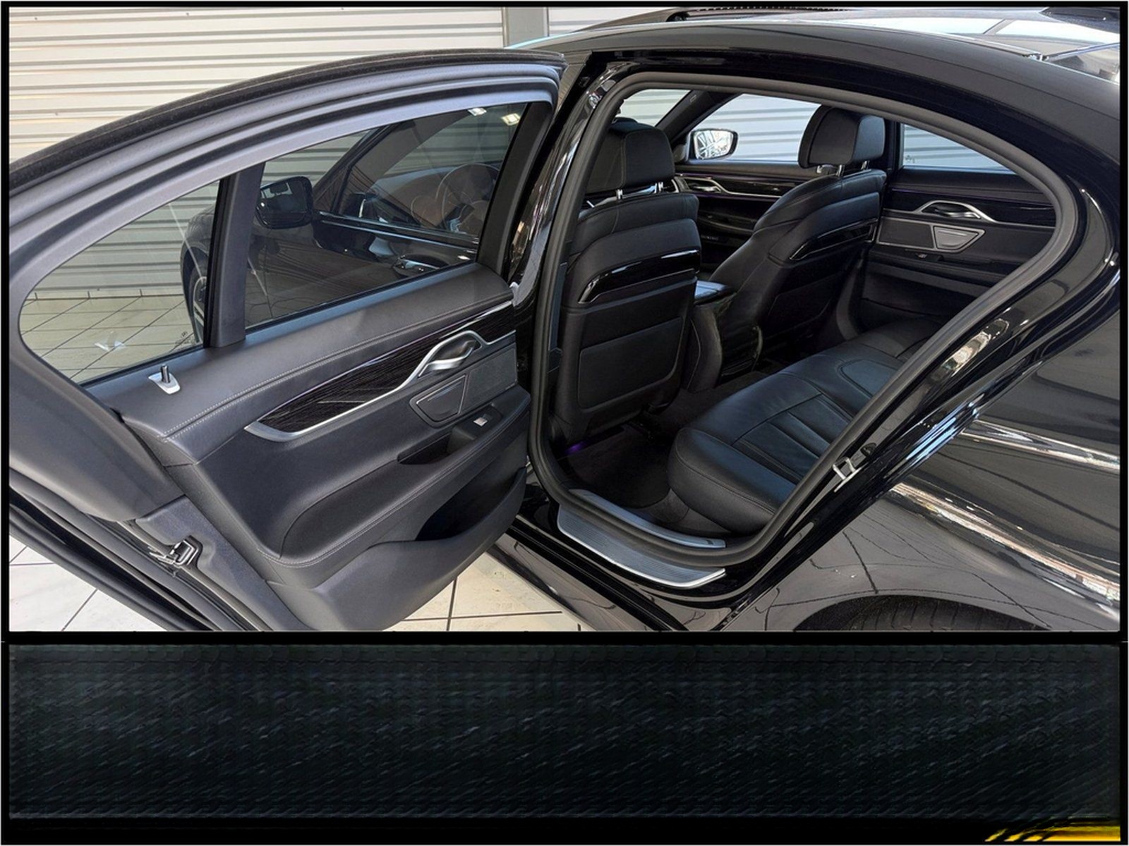 BMW 740i M-Sport Laser Massage 360Cam HK-Sound foto 19