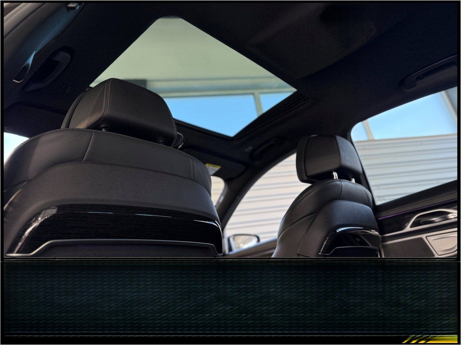 BMW 740i M-Sport Laser Massage 360Cam HK-Sound foto 20