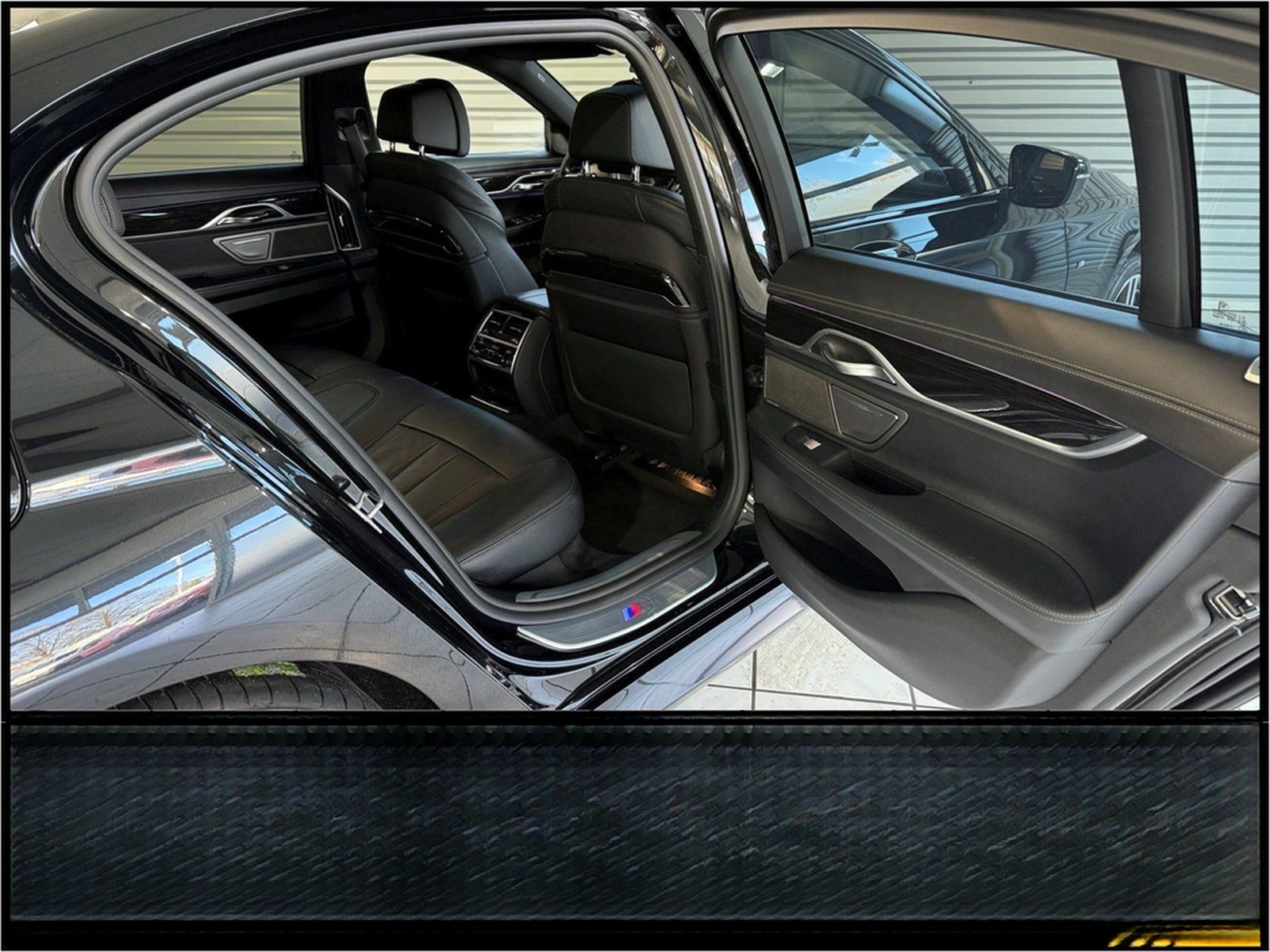 BMW 740i M-Sport Laser Massage 360Cam HK-Sound foto 25