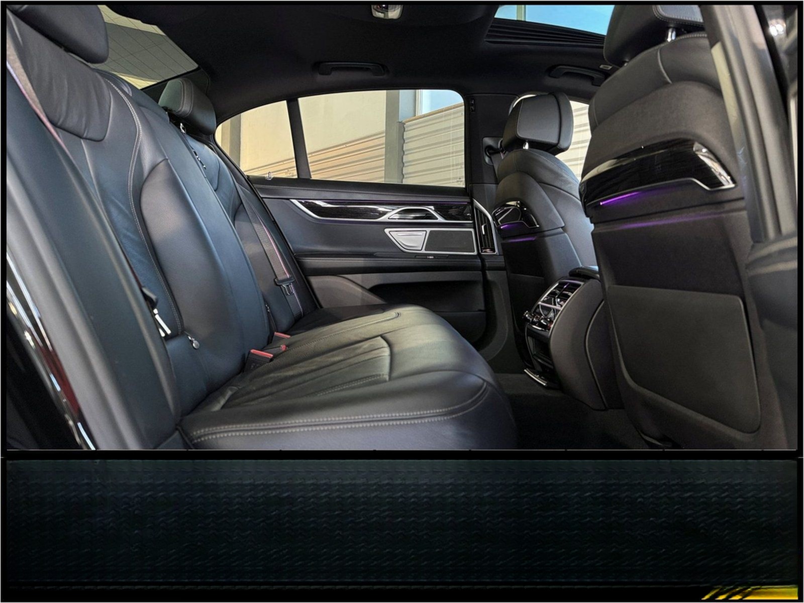 BMW 740i M-Sport Laser Massage 360Cam HK-Sound foto 26