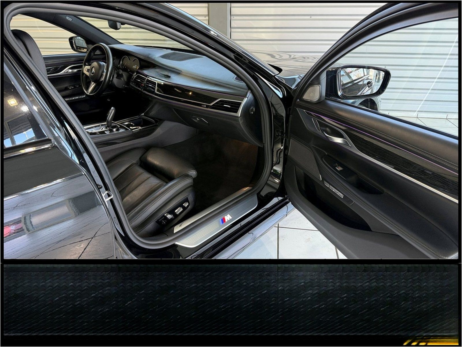 BMW 740i M-Sport Laser Massage 360Cam HK-Sound foto 27