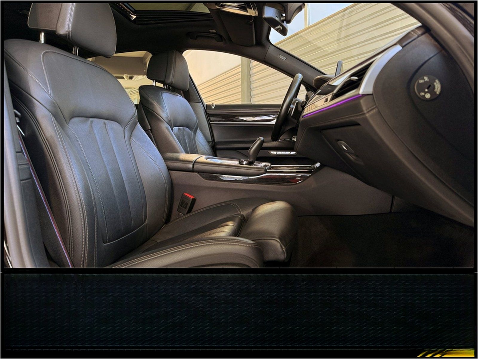 BMW 740i M-Sport Laser Massage 360Cam HK-Sound foto 28