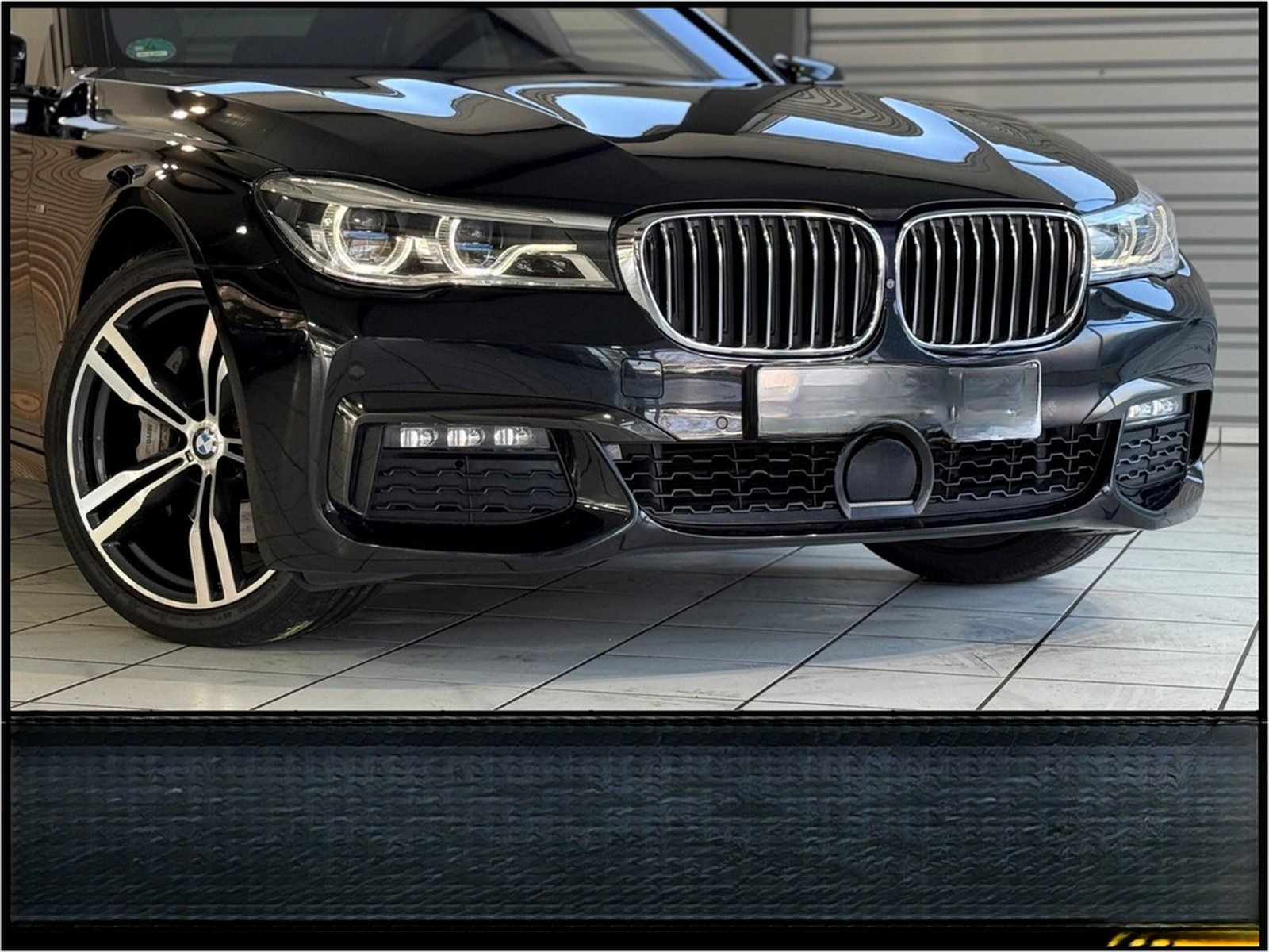 BMW 740i M-Sport Laser Massage 360Cam HK-Sound foto 30