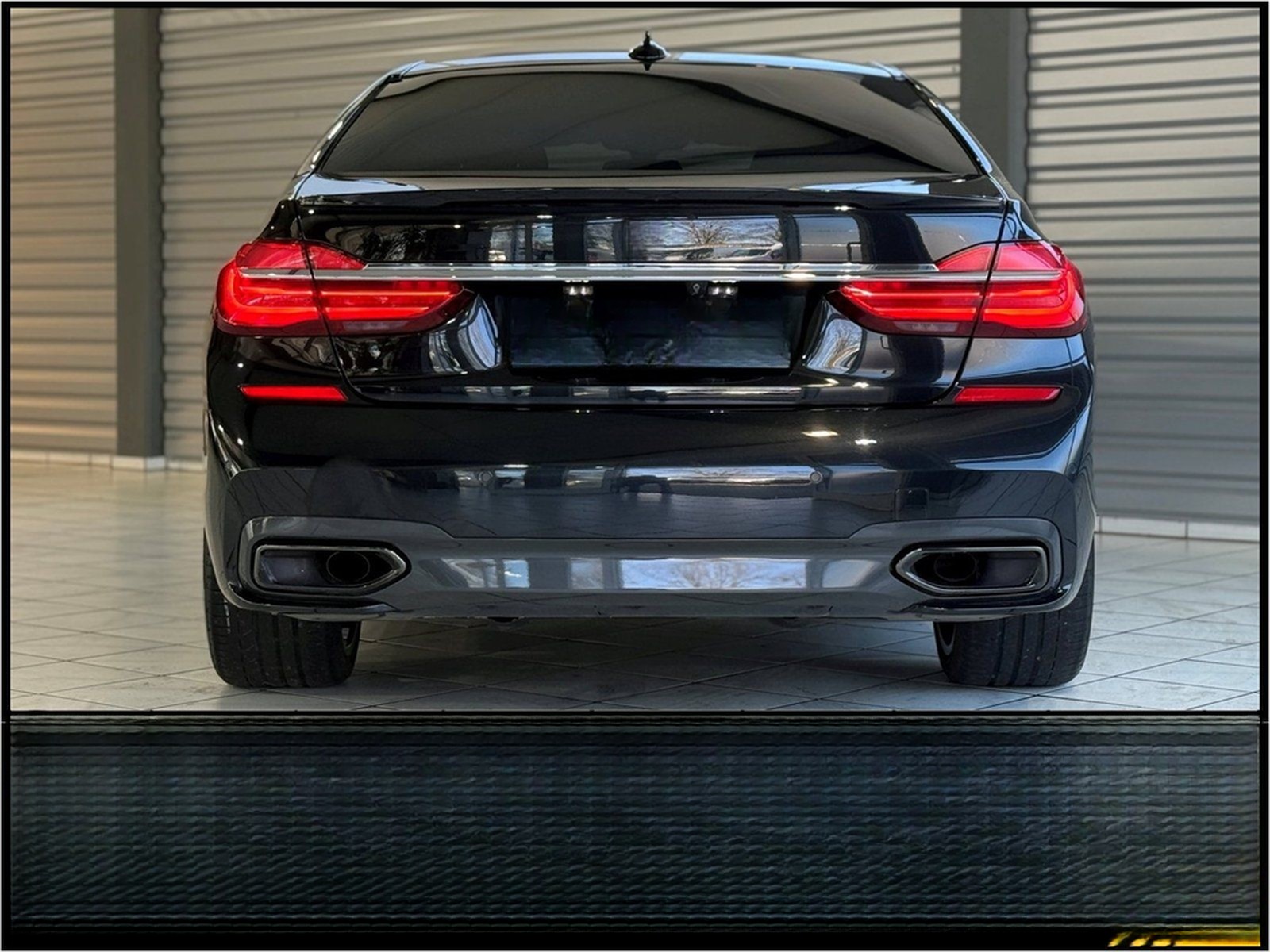 BMW 740i M-Sport Laser Massage 360Cam HK-Sound foto 4
