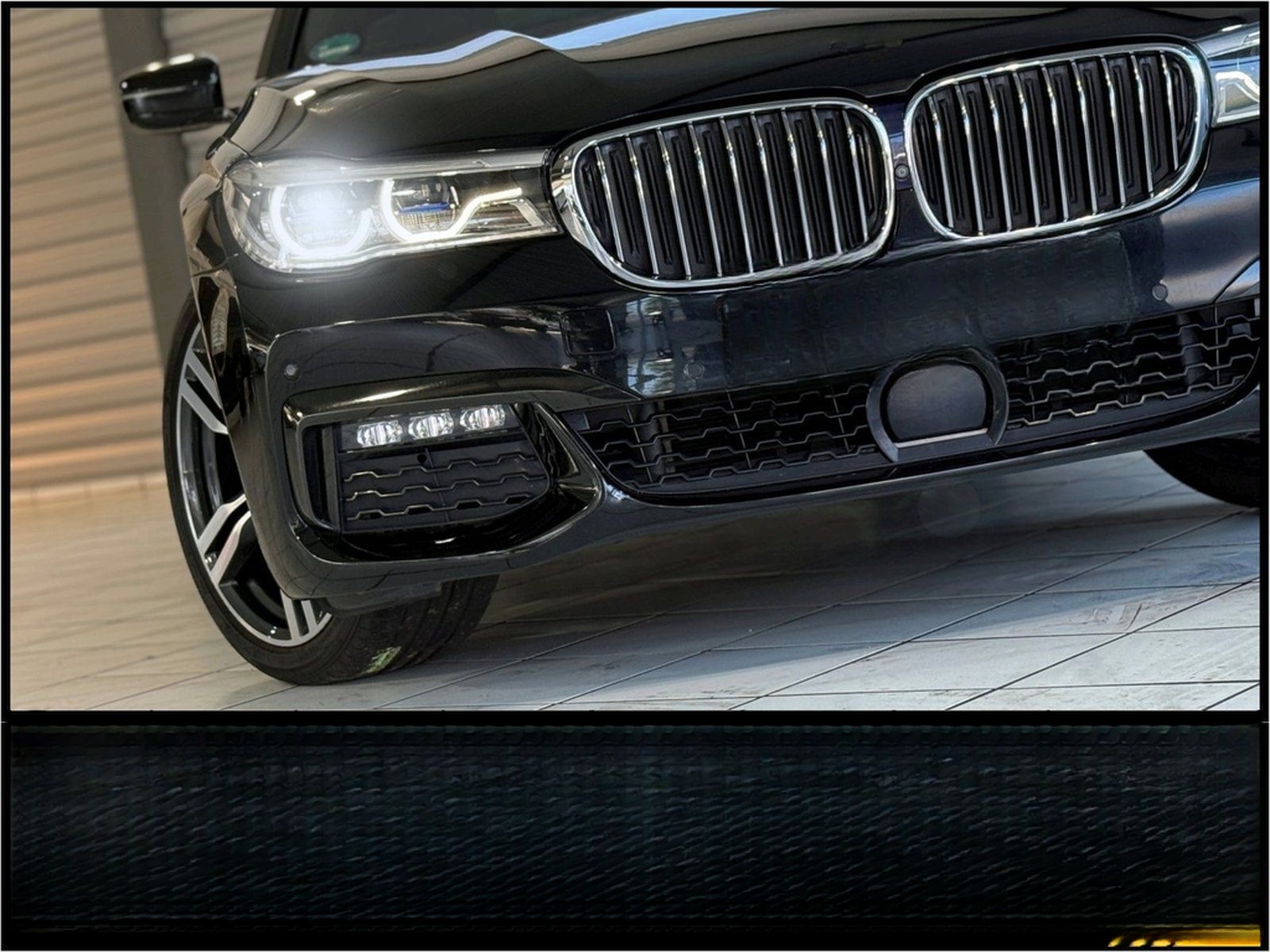 BMW 740i M-Sport Laser Massage 360Cam HK-Sound foto 31