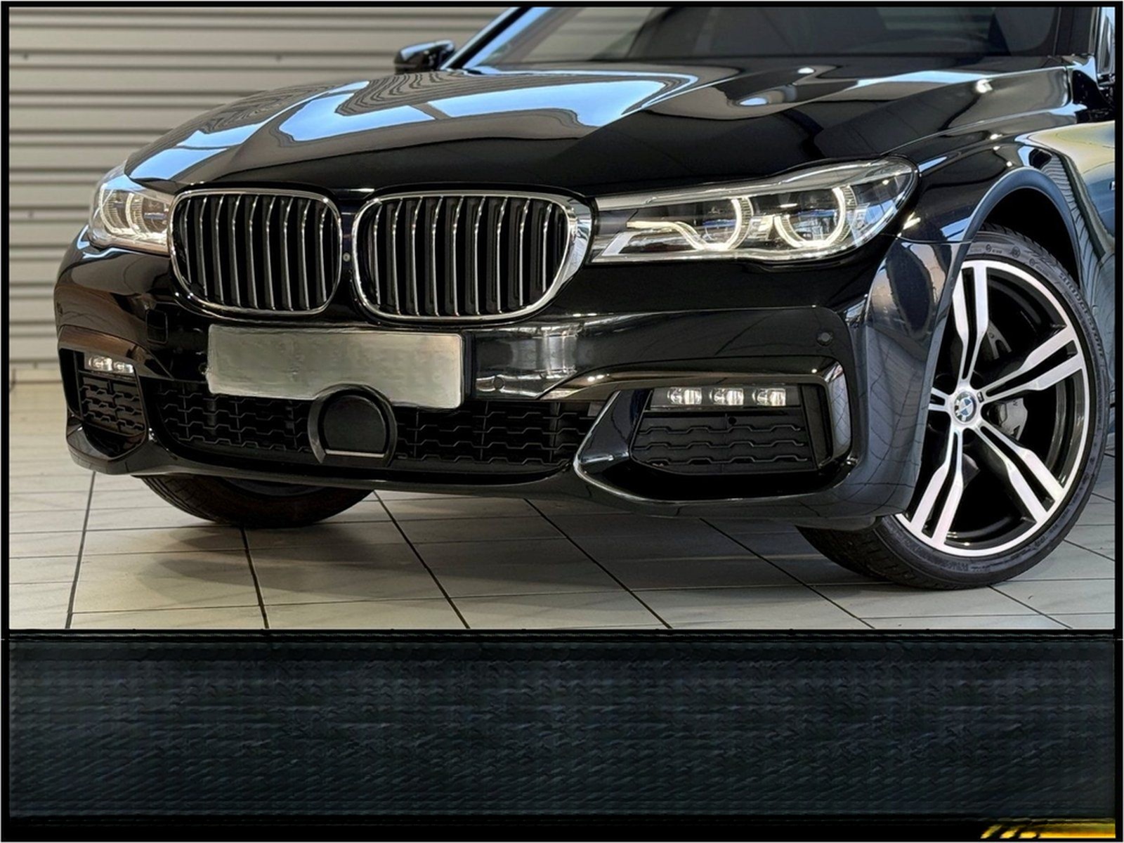 BMW 740i M-Sport Laser Massage 360Cam HK-Sound foto 33