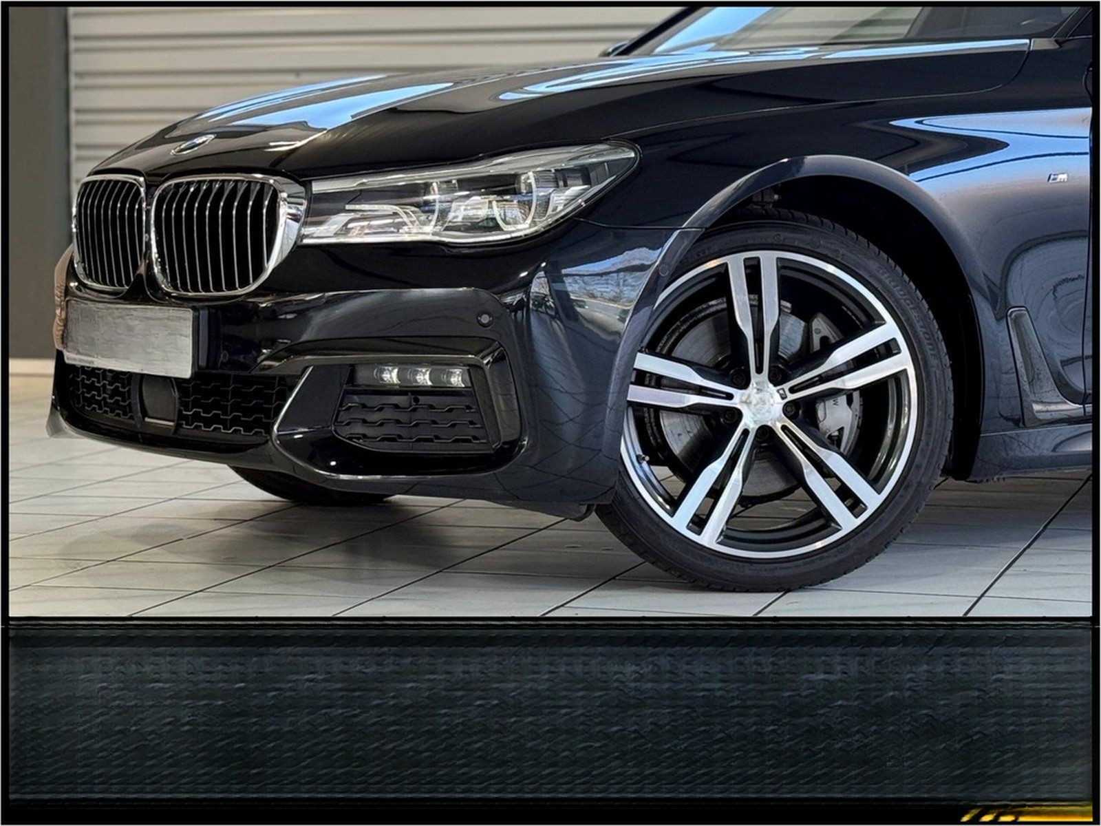 BMW 740i M-Sport Laser Massage 360Cam HK-Sound foto 34
