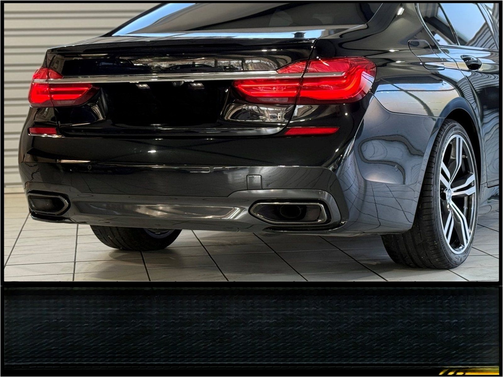 BMW 740i M-Sport Laser Massage 360Cam HK-Sound foto 35
