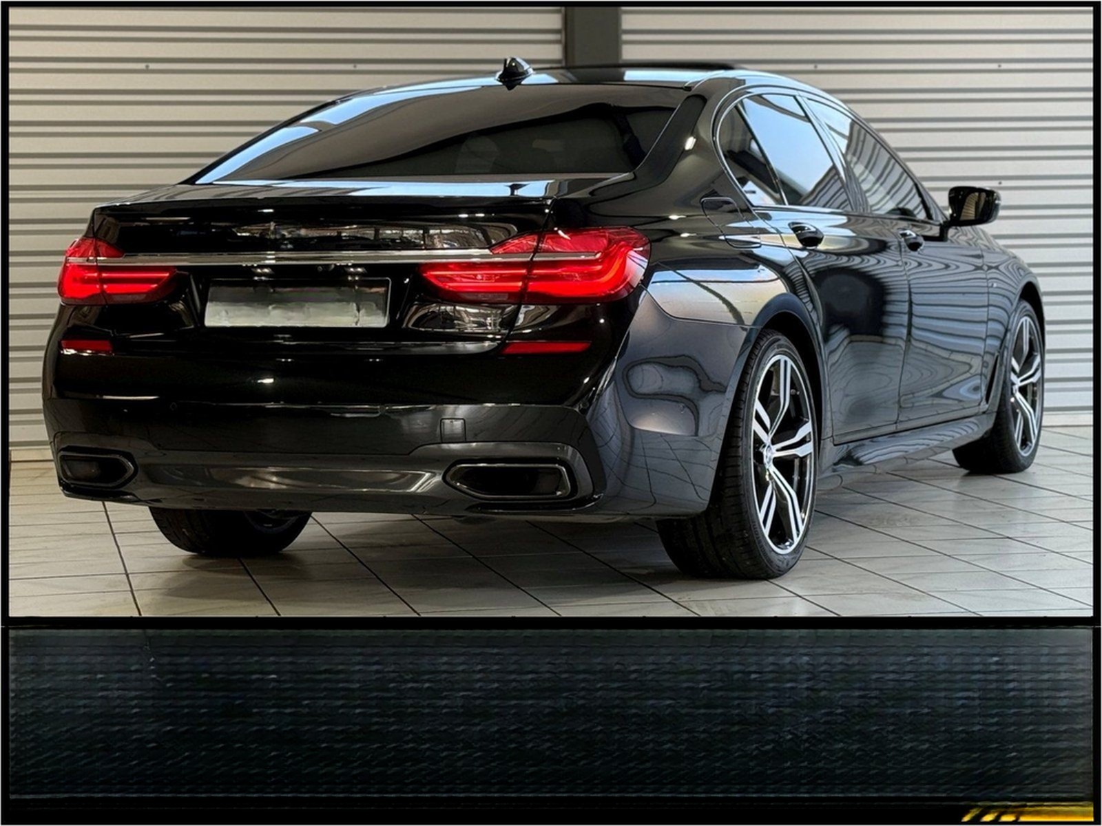BMW 740i M-Sport Laser Massage 360Cam HK-Sound foto 37
