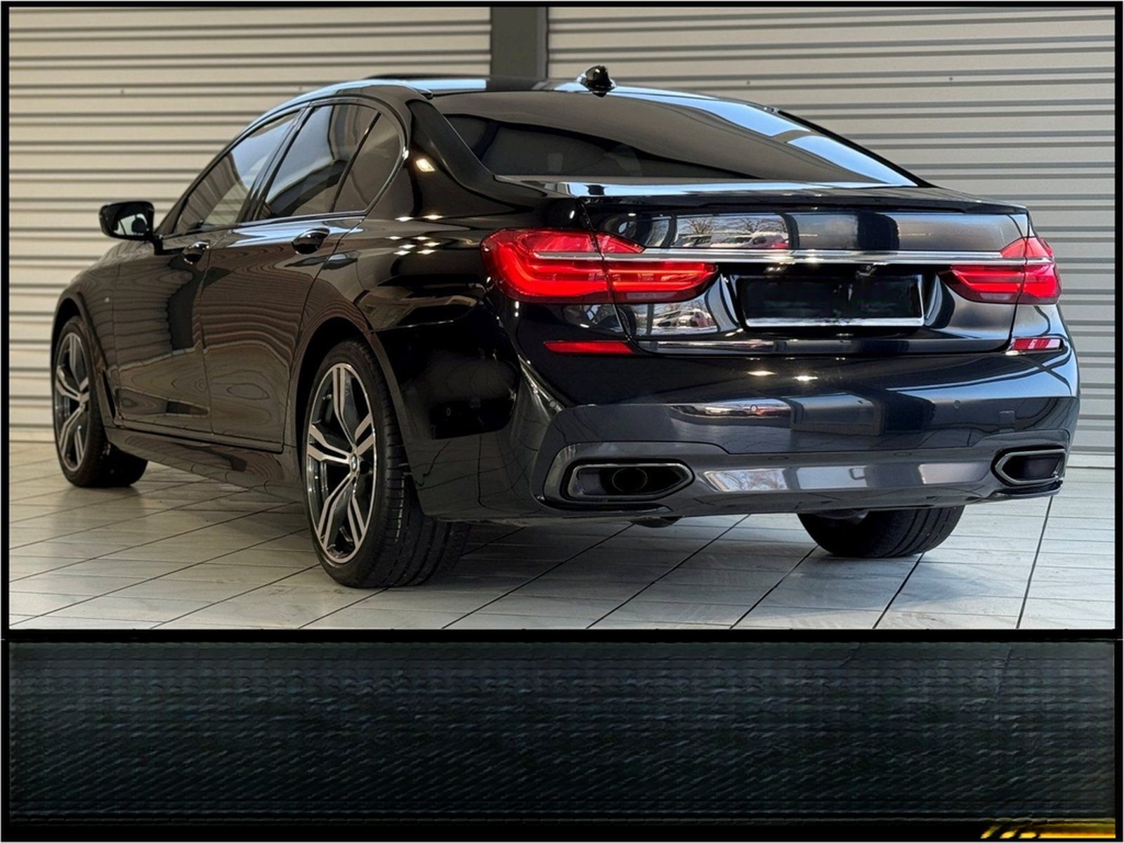 BMW 740i M-Sport Laser Massage 360Cam HK-Sound foto 5
