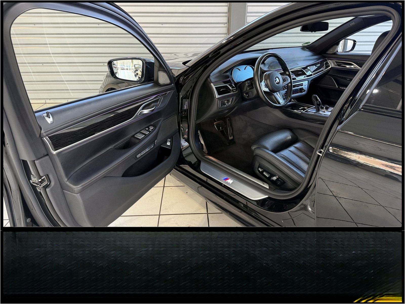 BMW 740i M-Sport Laser Massage 360Cam HK-Sound foto 7