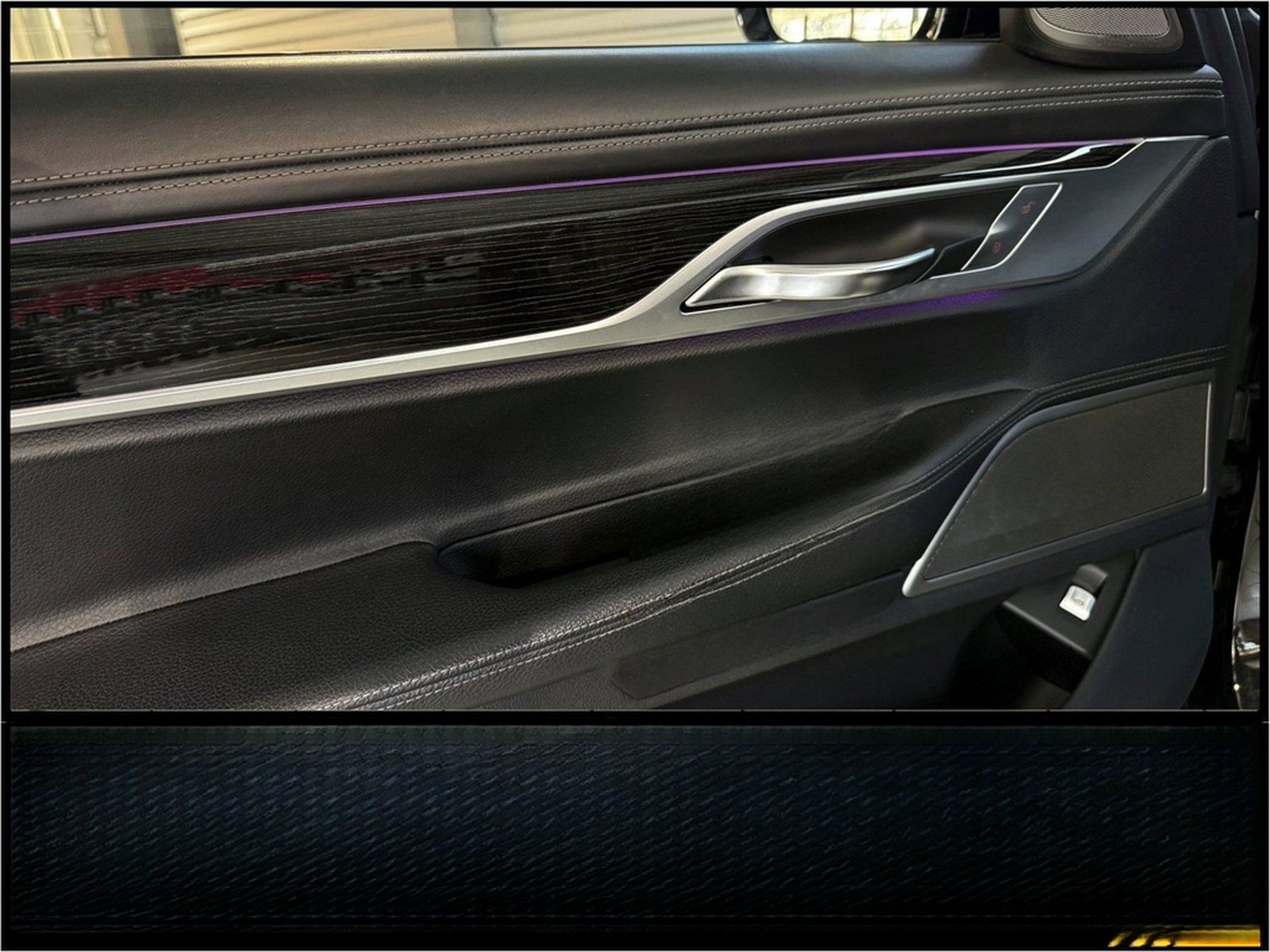 BMW 740i M-Sport Laser Massage 360Cam HK-Sound foto 8