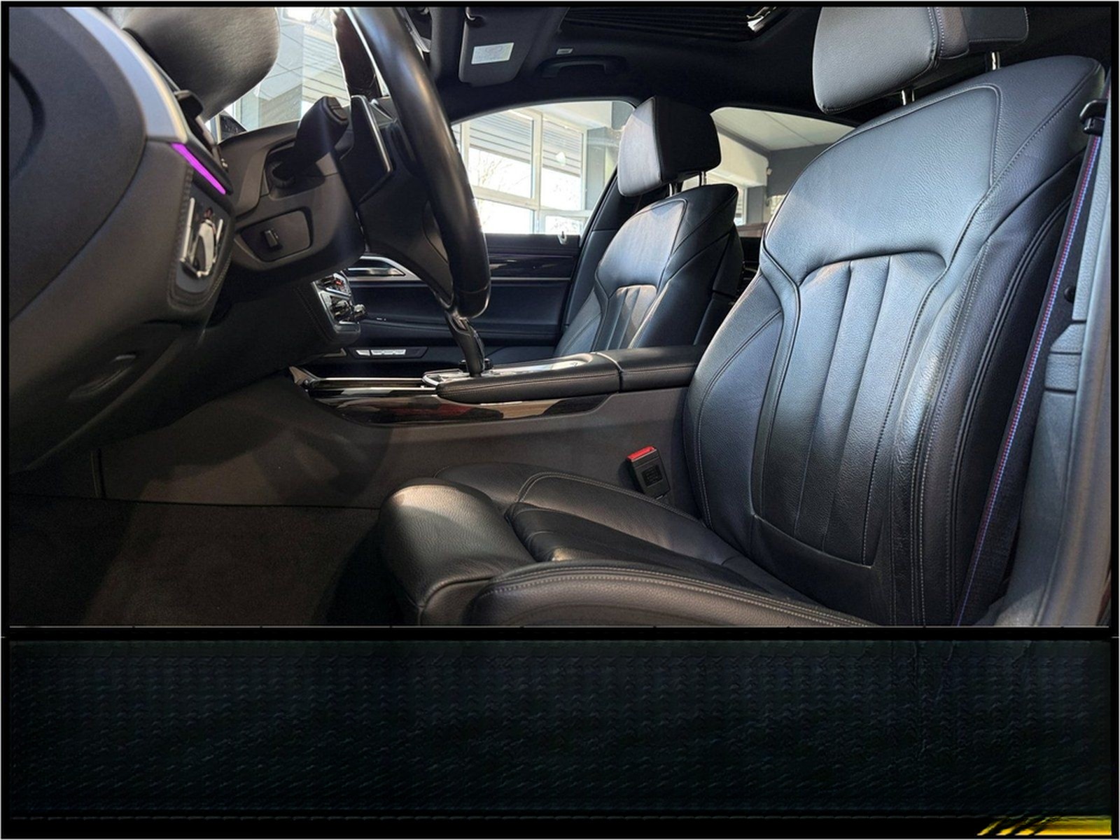 BMW 740i M-Sport Laser Massage 360Cam HK-Sound foto 10