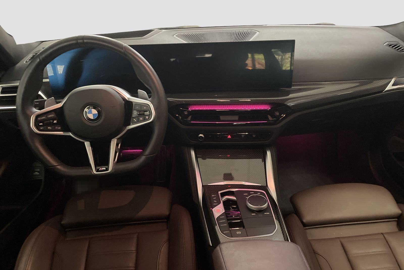 BMW 420i Coupé M Sport LiveCockpitProf Kamera HiFi foto 12