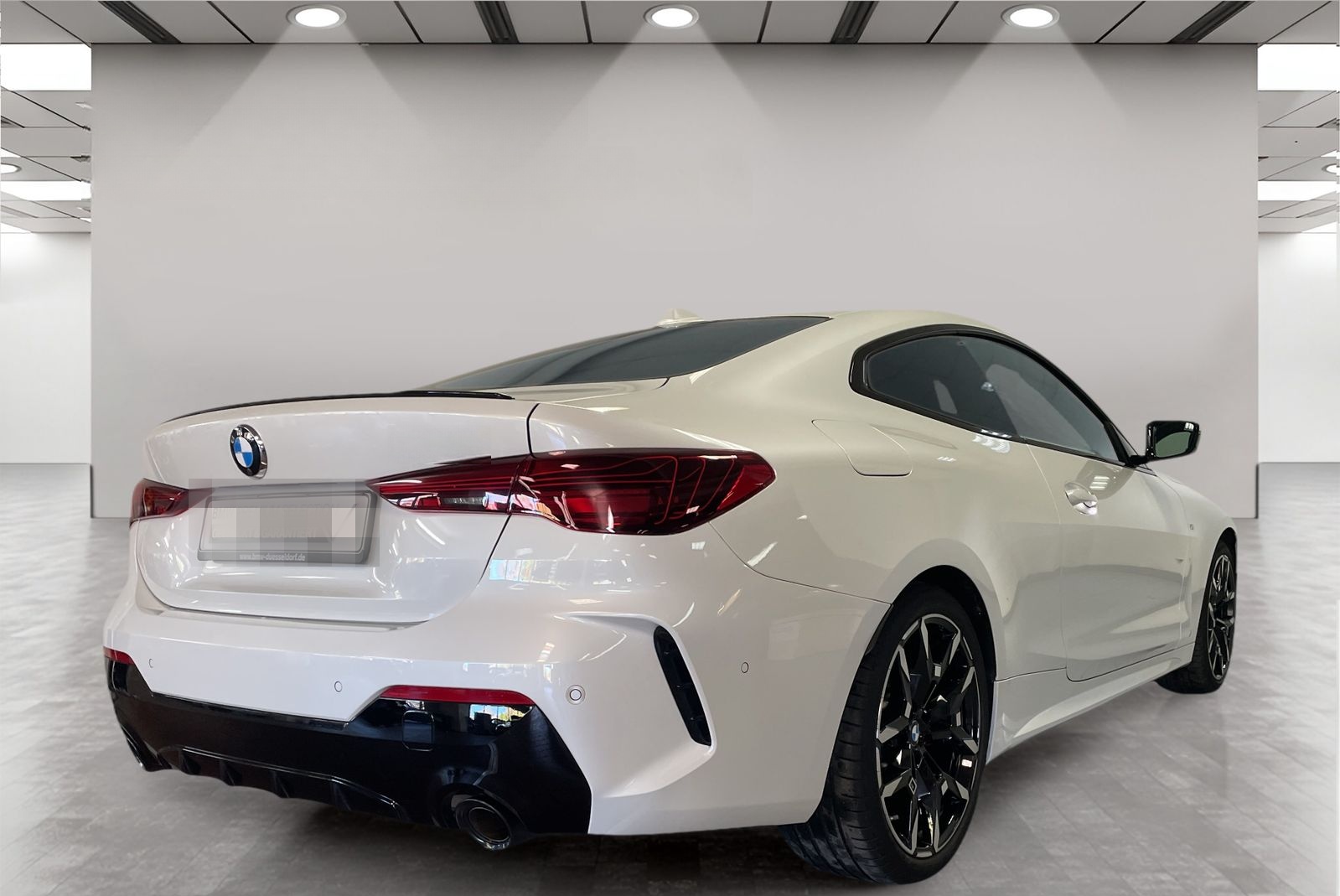 BMW 420i Coupé M Sport LiveCockpitProf Kamera HiFi foto 4