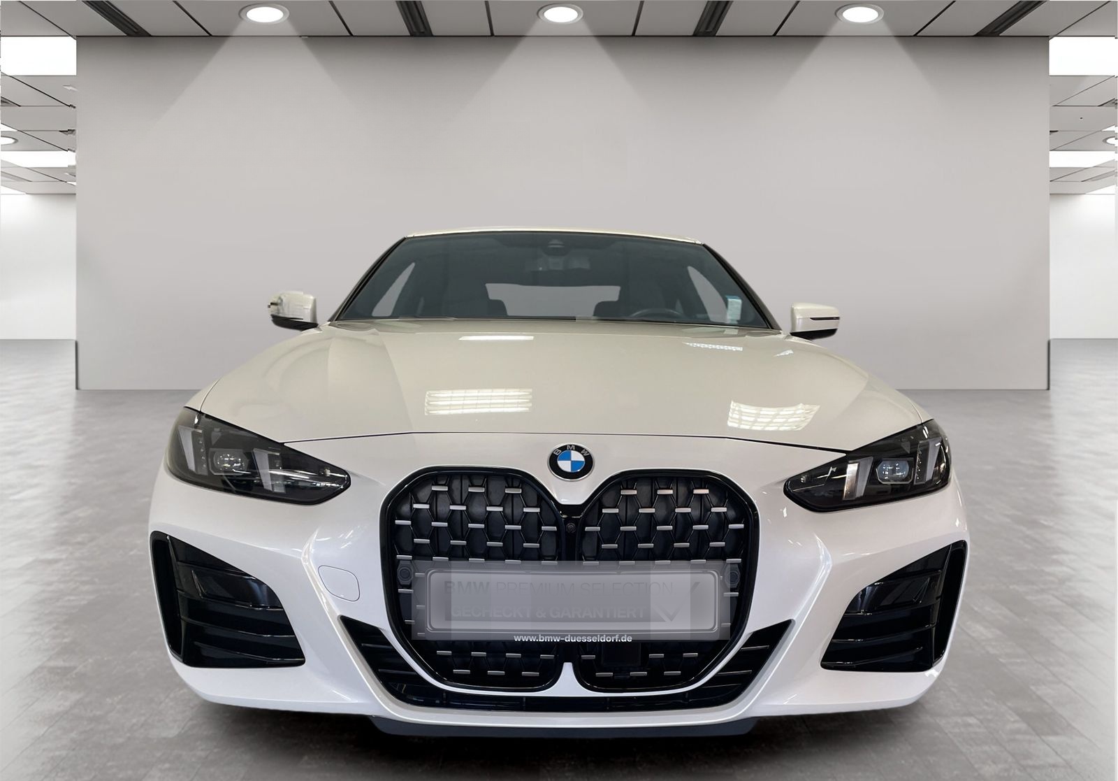 BMW 420i Coupé M Sport LiveCockpitProf Kamera HiFi foto 8