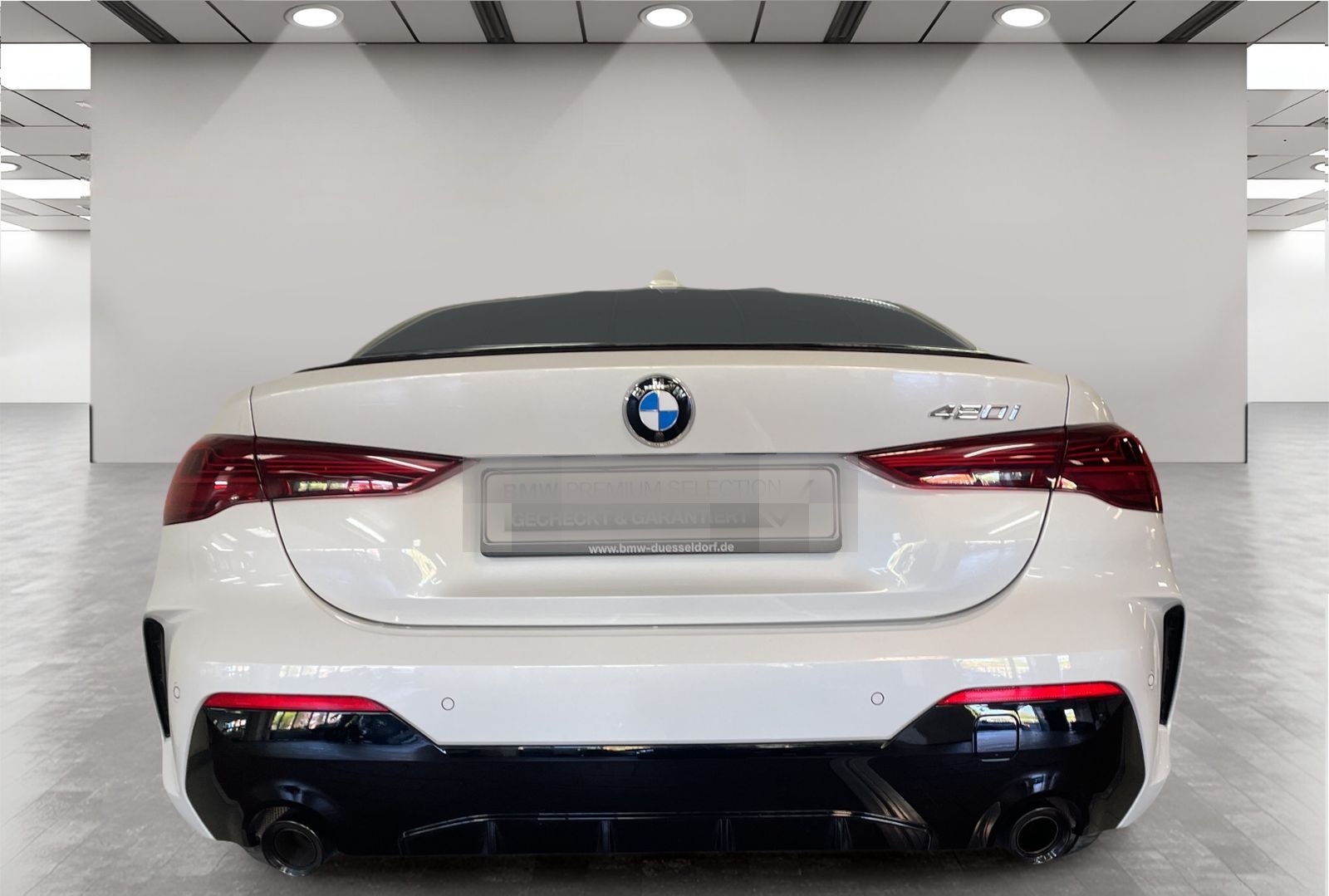 BMW 420i Coupé M Sport LiveCockpitProf Kamera HiFi foto 9