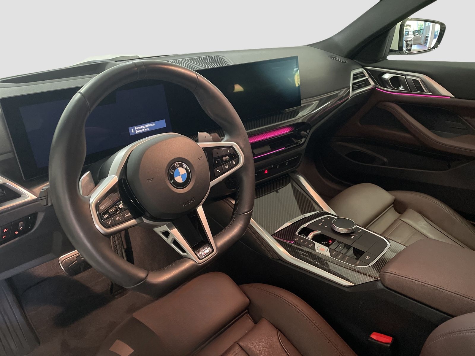 BMW 420i Coupé M Sport LiveCockpitProf Kamera HiFi foto 10