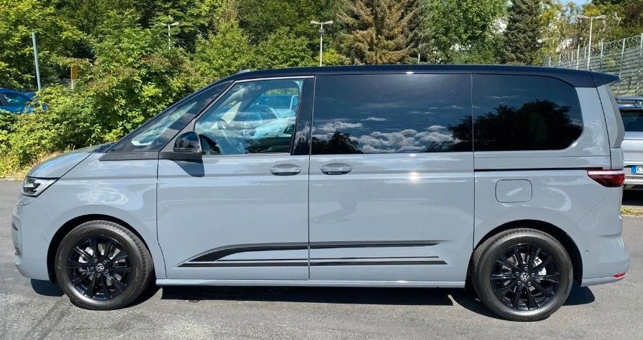 Volkswagen T7 Multivan Life 2.0 TDI DSG 110KW foto 2