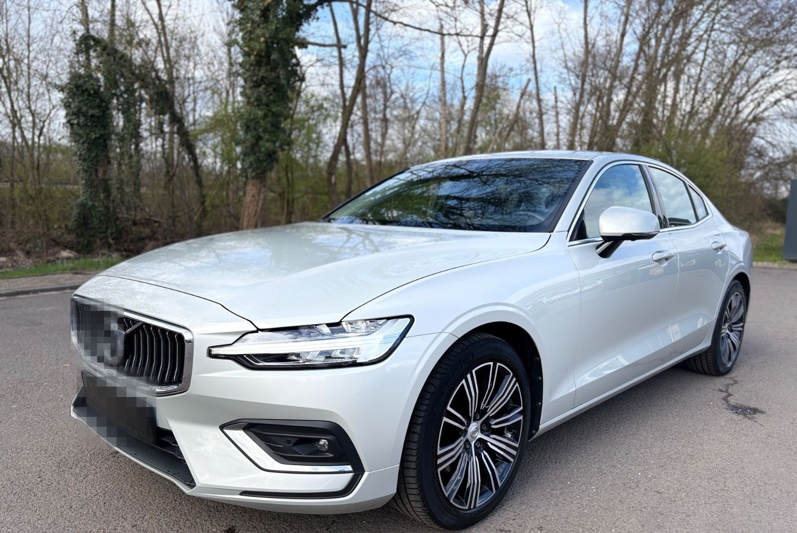 Volvo S60 INSCRIPTION *AUT*VOLL-LED*360KAMERA*VIRTUAL* foto 2