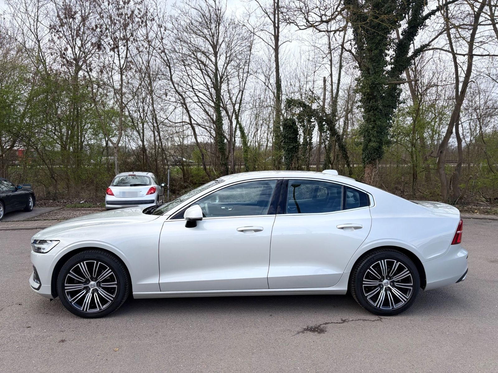 Volvo S60 INSCRIPTION *AUT*VOLL-LED*360KAMERA*VIRTUAL* foto 11