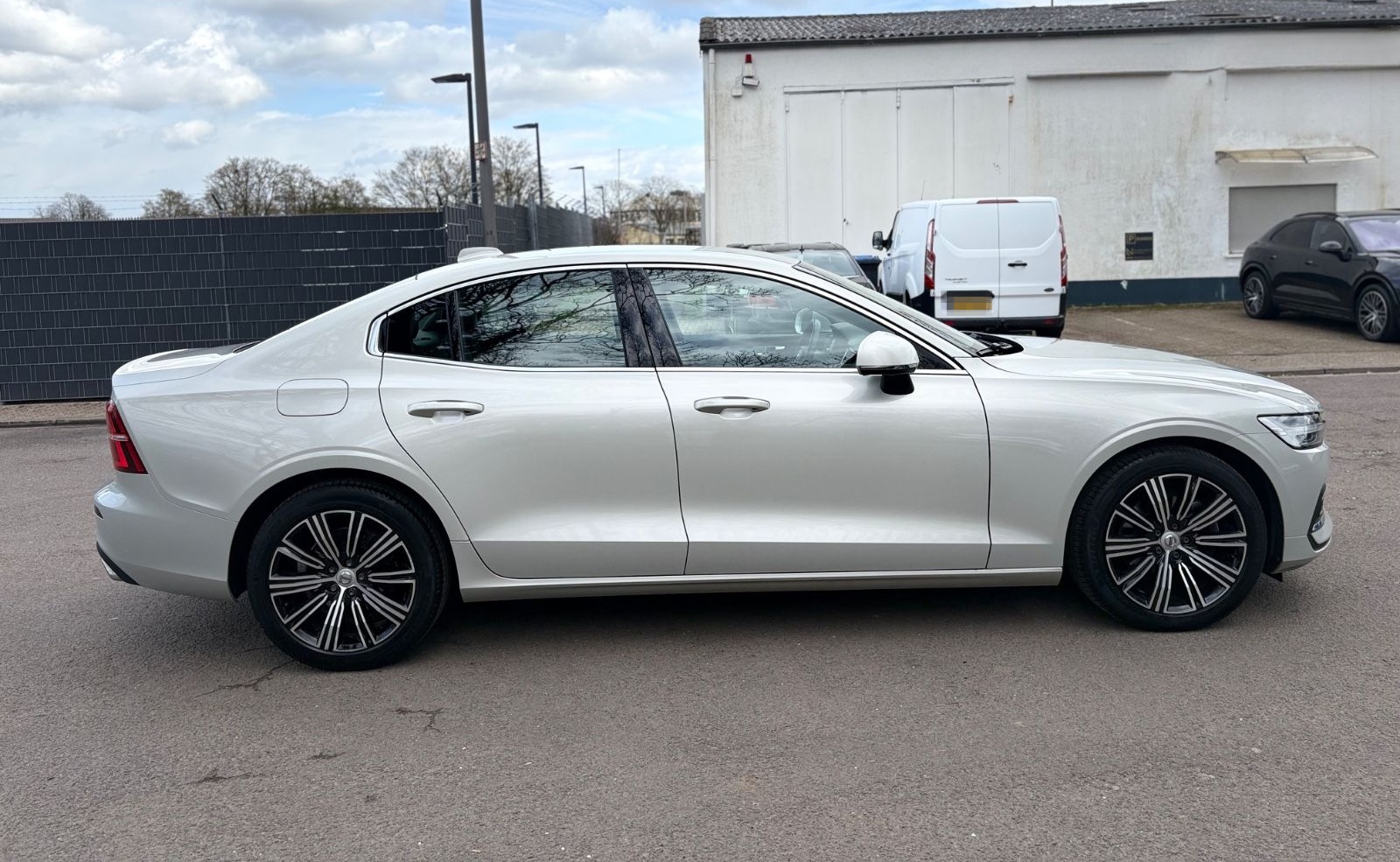 Volvo S60 INSCRIPTION *AUT*VOLL-LED*360KAMERA*VIRTUAL* foto 12