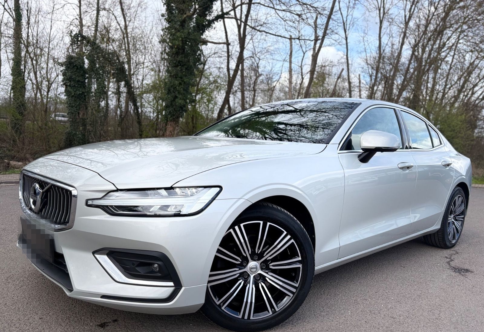 Volvo S60 INSCRIPTION *AUT*VOLL-LED*360KAMERA*VIRTUAL* foto 3