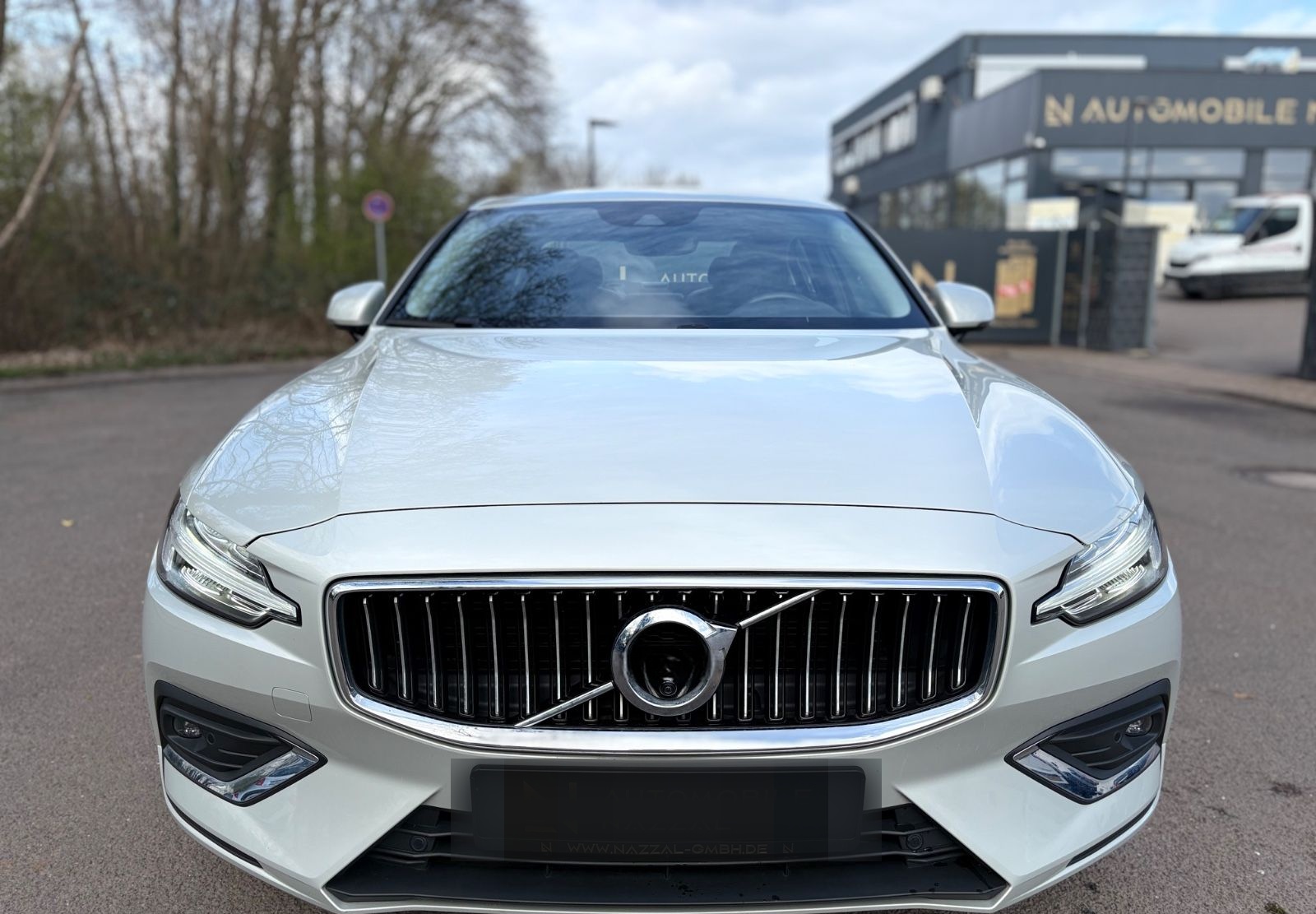Volvo S60 INSCRIPTION *AUT*VOLL-LED*360KAMERA*VIRTUAL* foto 4