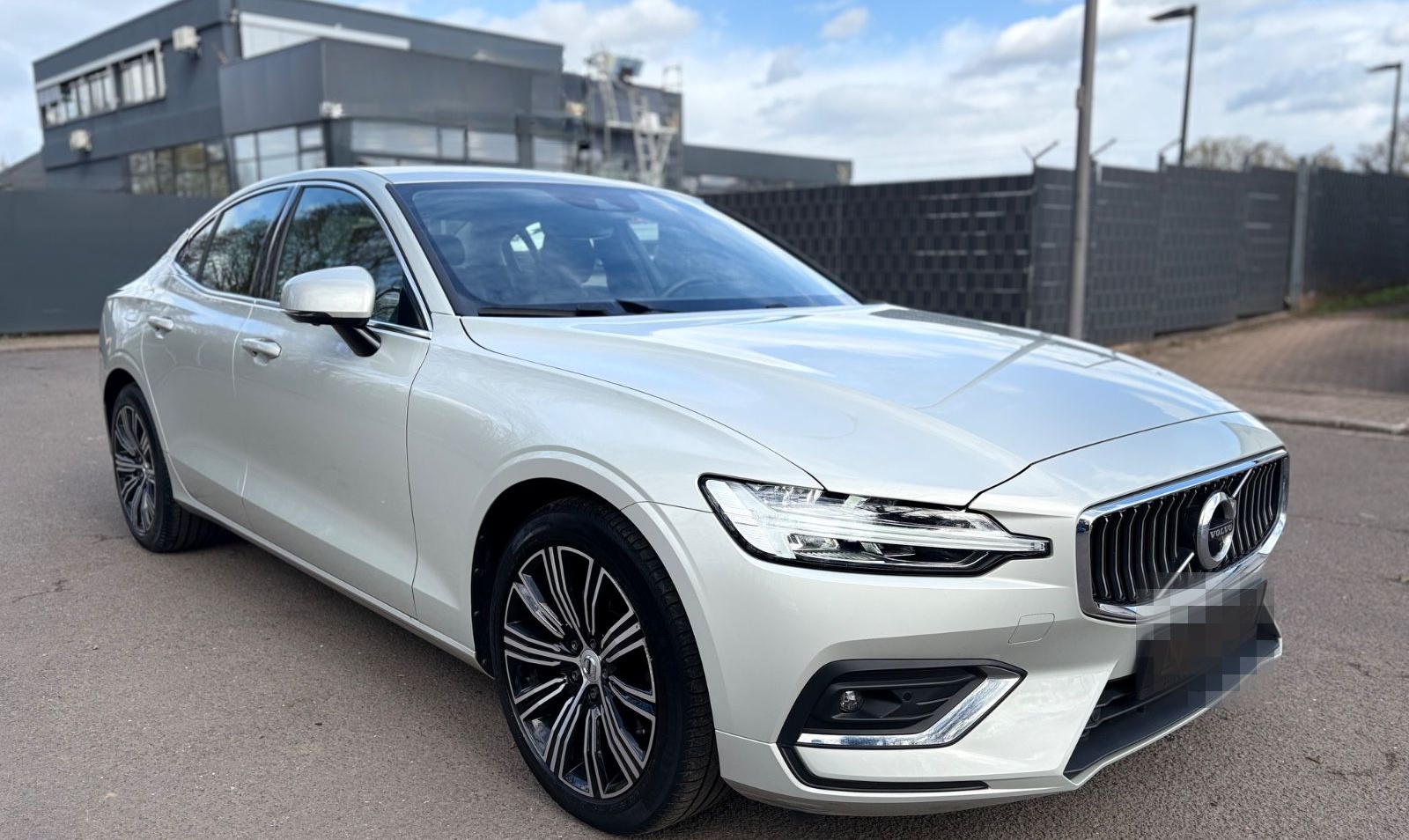 Volvo S60 INSCRIPTION *AUT*VOLL-LED*360KAMERA*VIRTUAL* foto 5