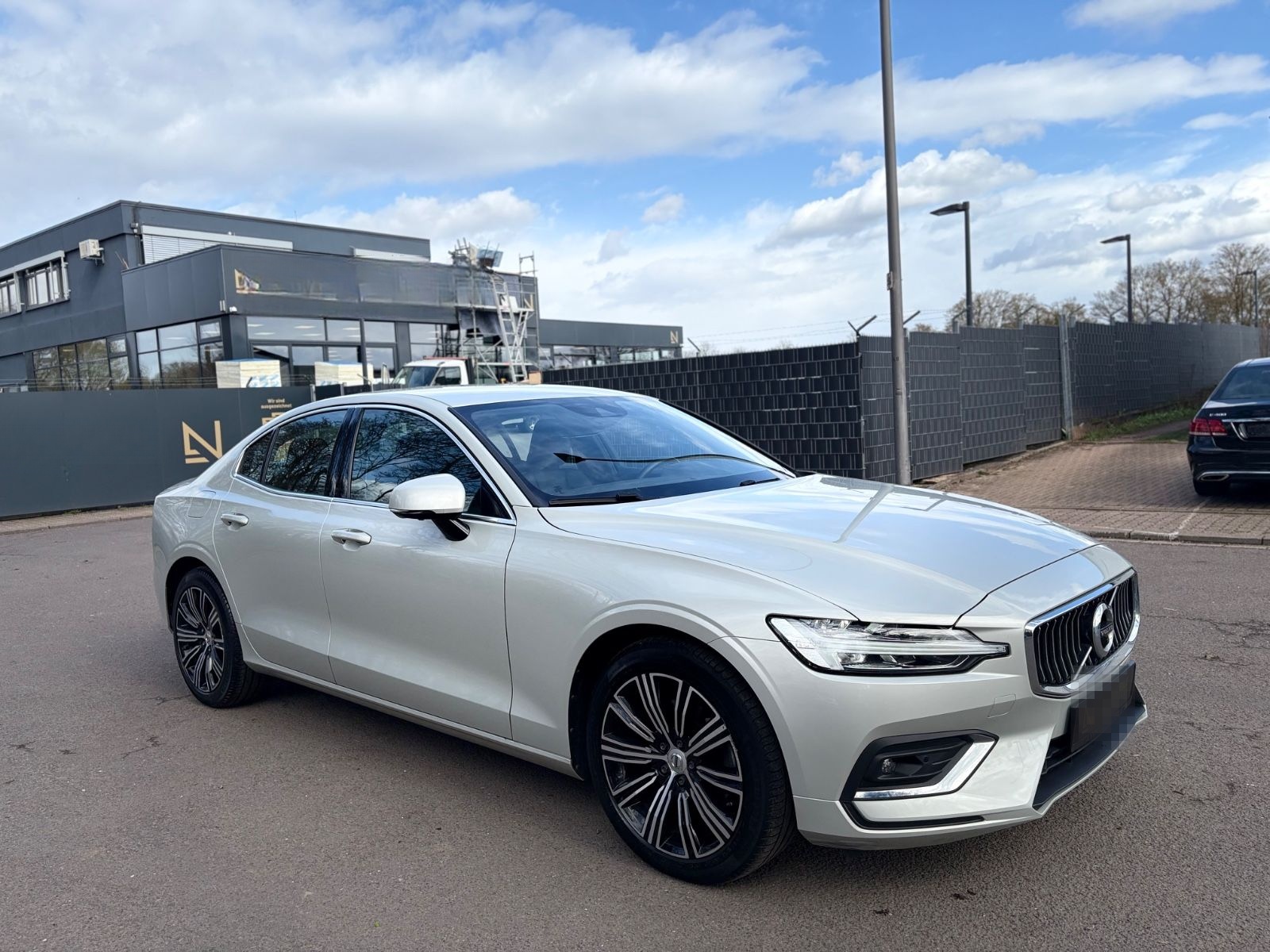 Volvo S60 INSCRIPTION *AUT*VOLL-LED*360KAMERA*VIRTUAL* foto 6