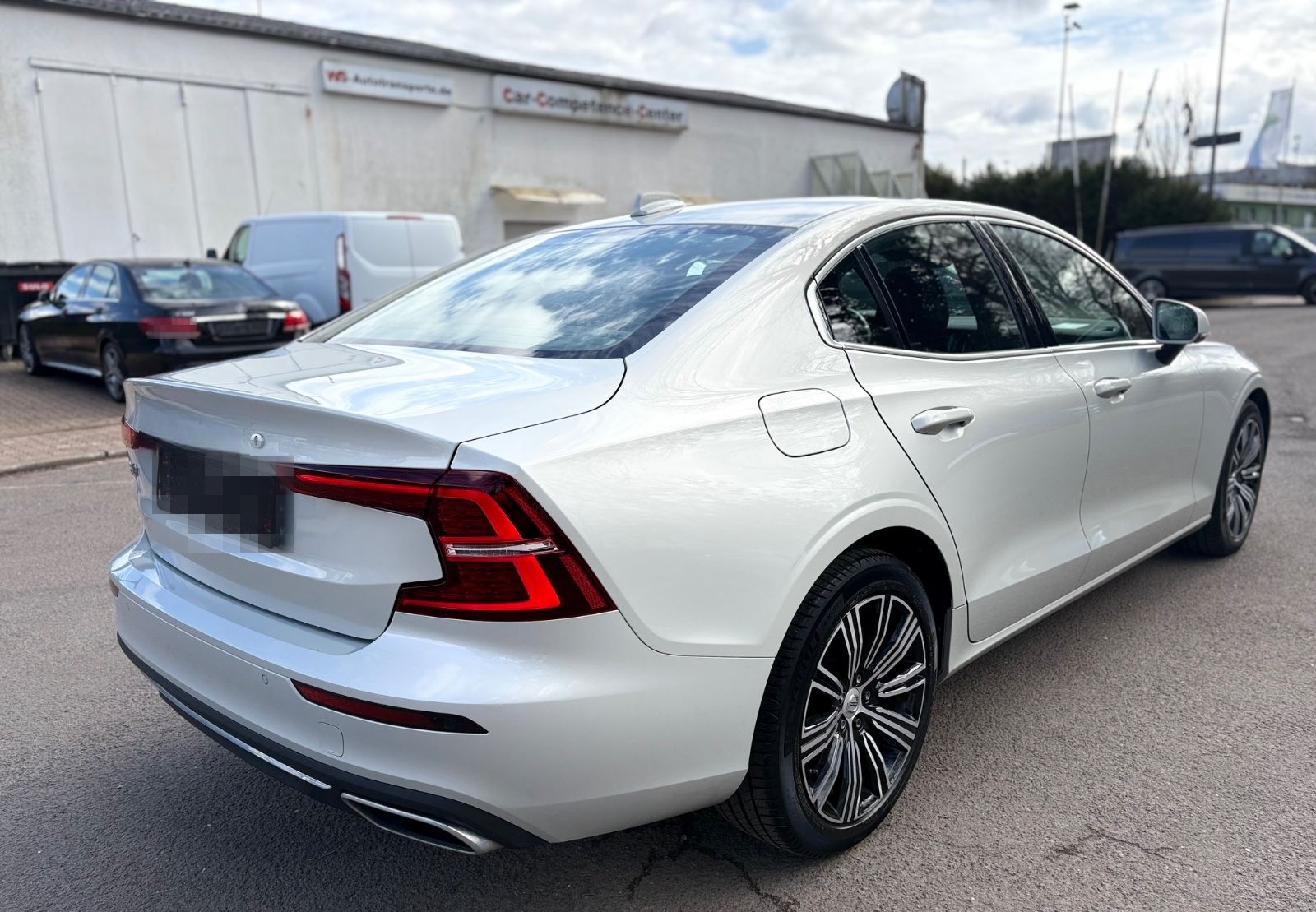 Volvo S60 INSCRIPTION *AUT*VOLL-LED*360KAMERA*VIRTUAL* foto 7