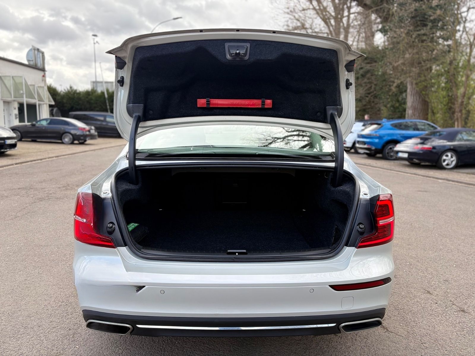 Volvo S60 INSCRIPTION *AUT*VOLL-LED*360KAMERA*VIRTUAL* foto 9