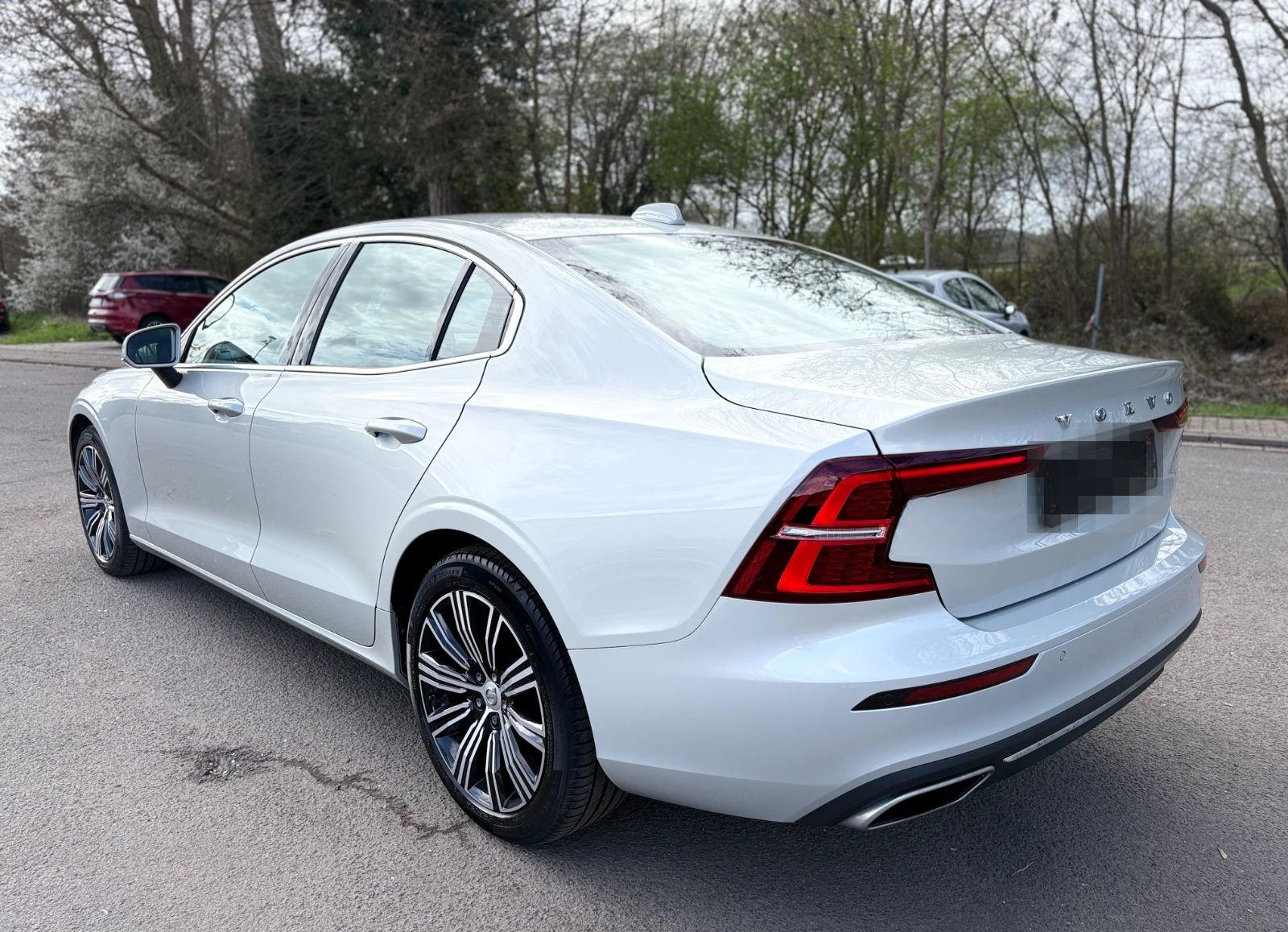 Volvo S60 INSCRIPTION *AUT*VOLL-LED*360KAMERA*VIRTUAL* foto 10