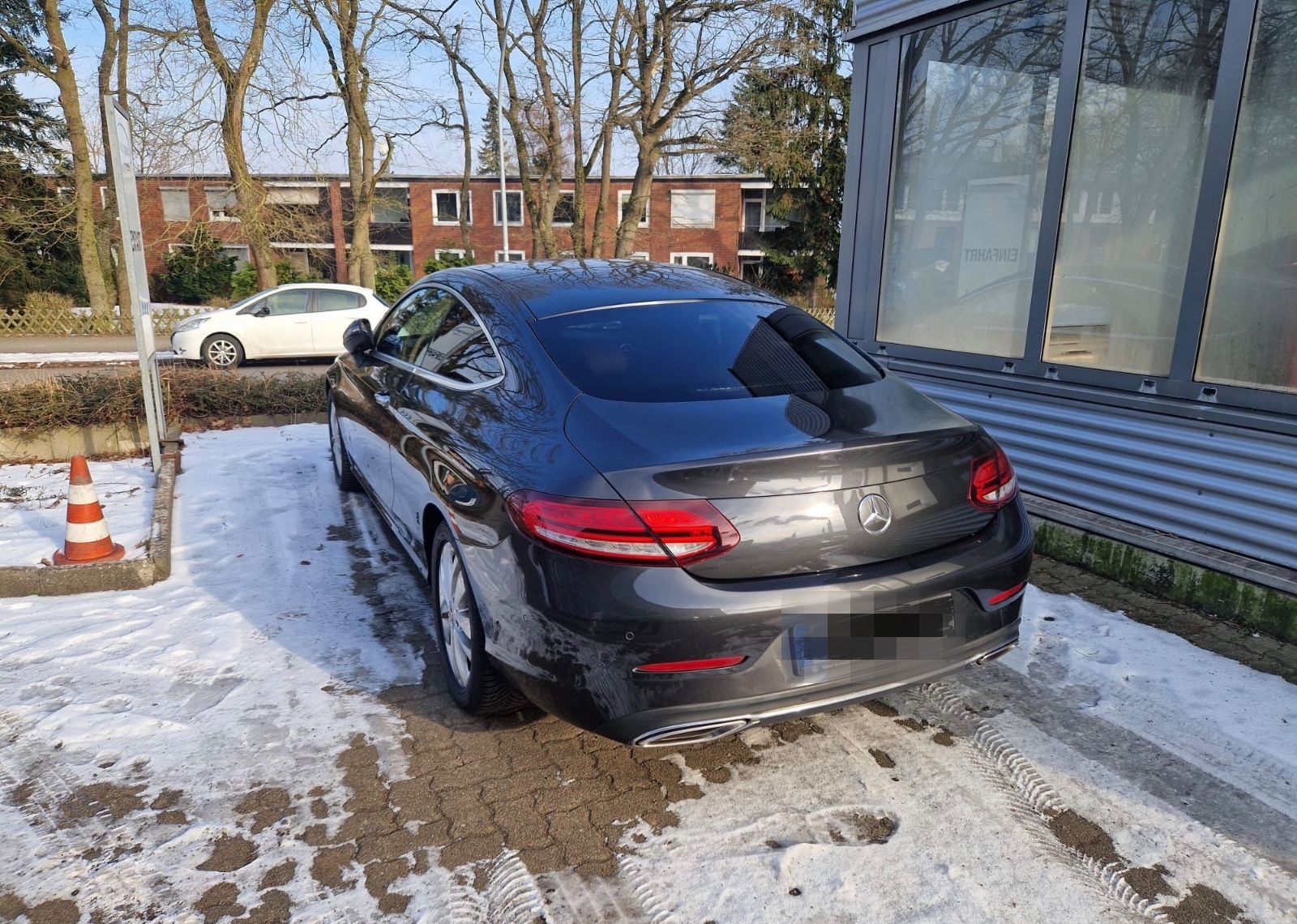 Mercedes-Benz C 180 Autom. -  foto 3