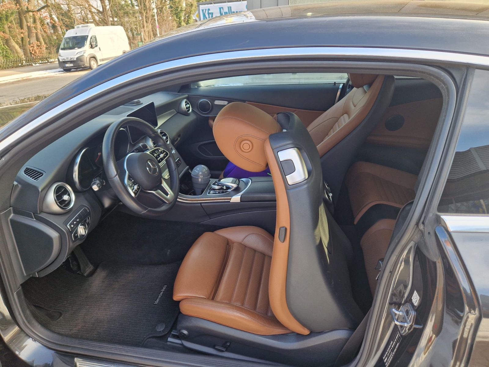 Mercedes-Benz C 180 Autom. -  foto 5