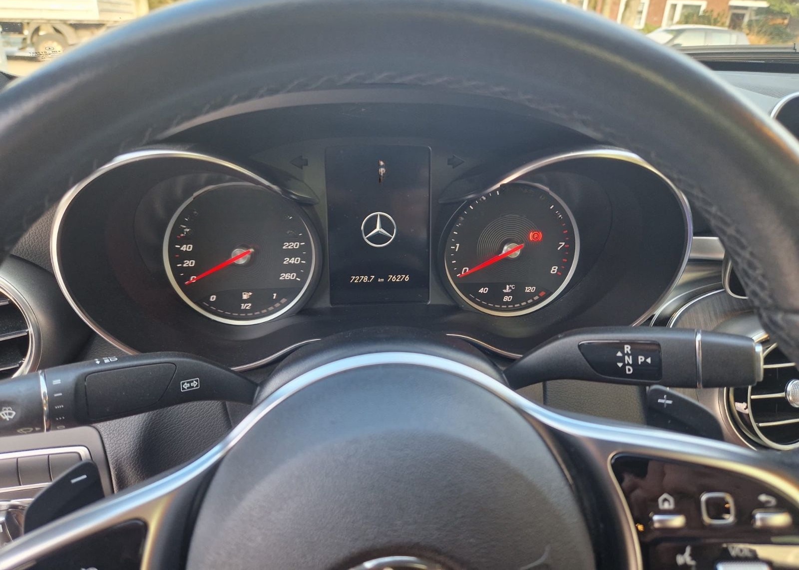 Mercedes-Benz C 180 Autom. -  foto 7