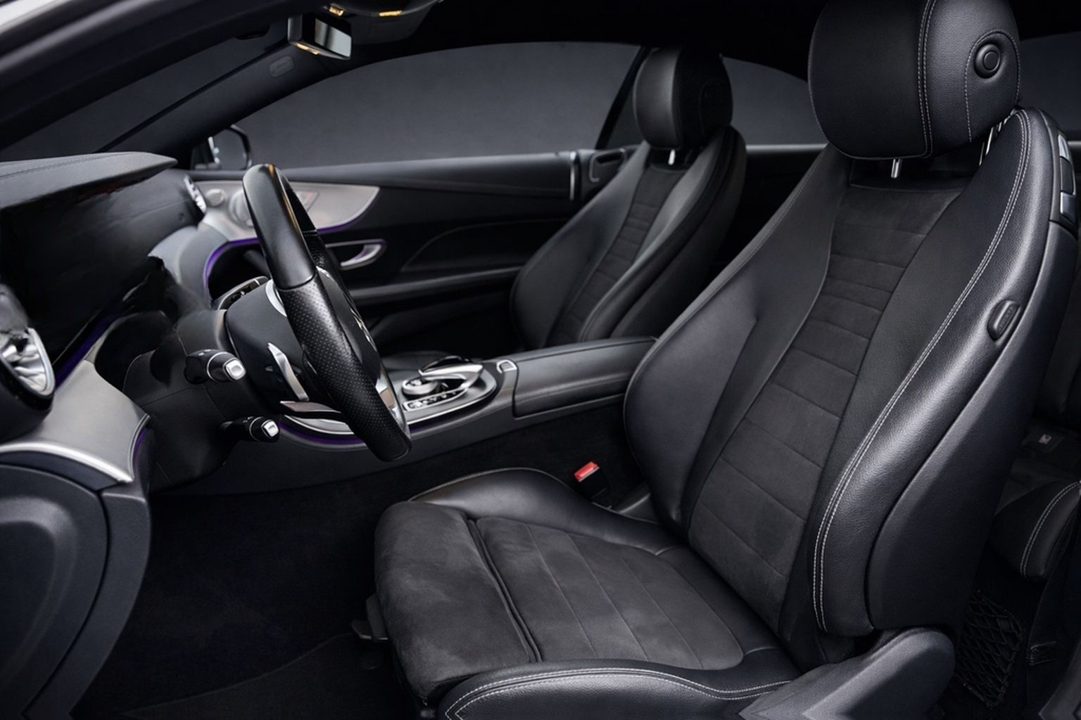 Mercedes-Benz E220d Coupe*AMG Line*Burmest*Ambient*Widescreen* foto 15