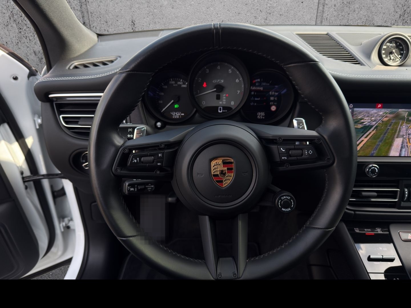 Porsche Macan GTS BOSE Sportabgas Panorama Standheizung foto 14